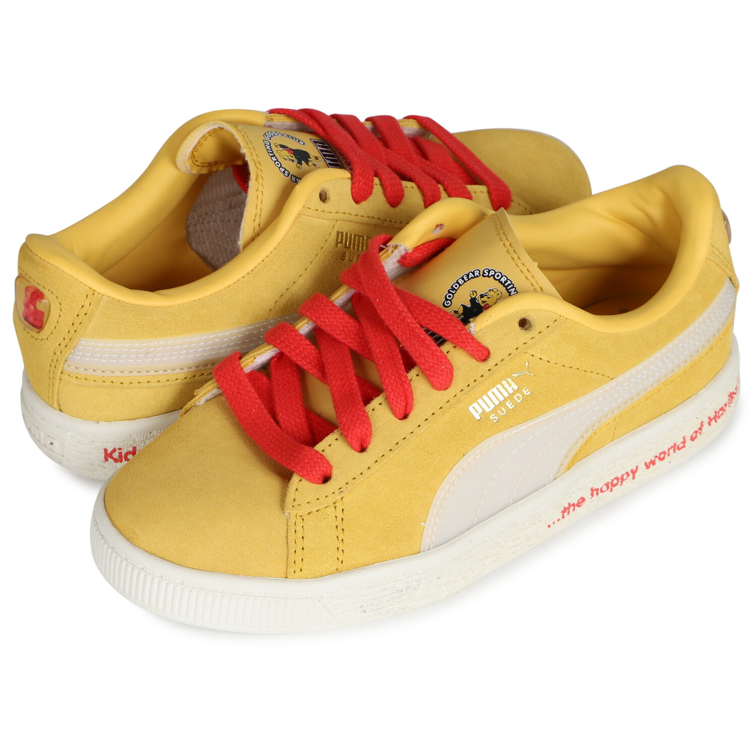 PUMA SUEDE TRIPLEX PS プーマ 