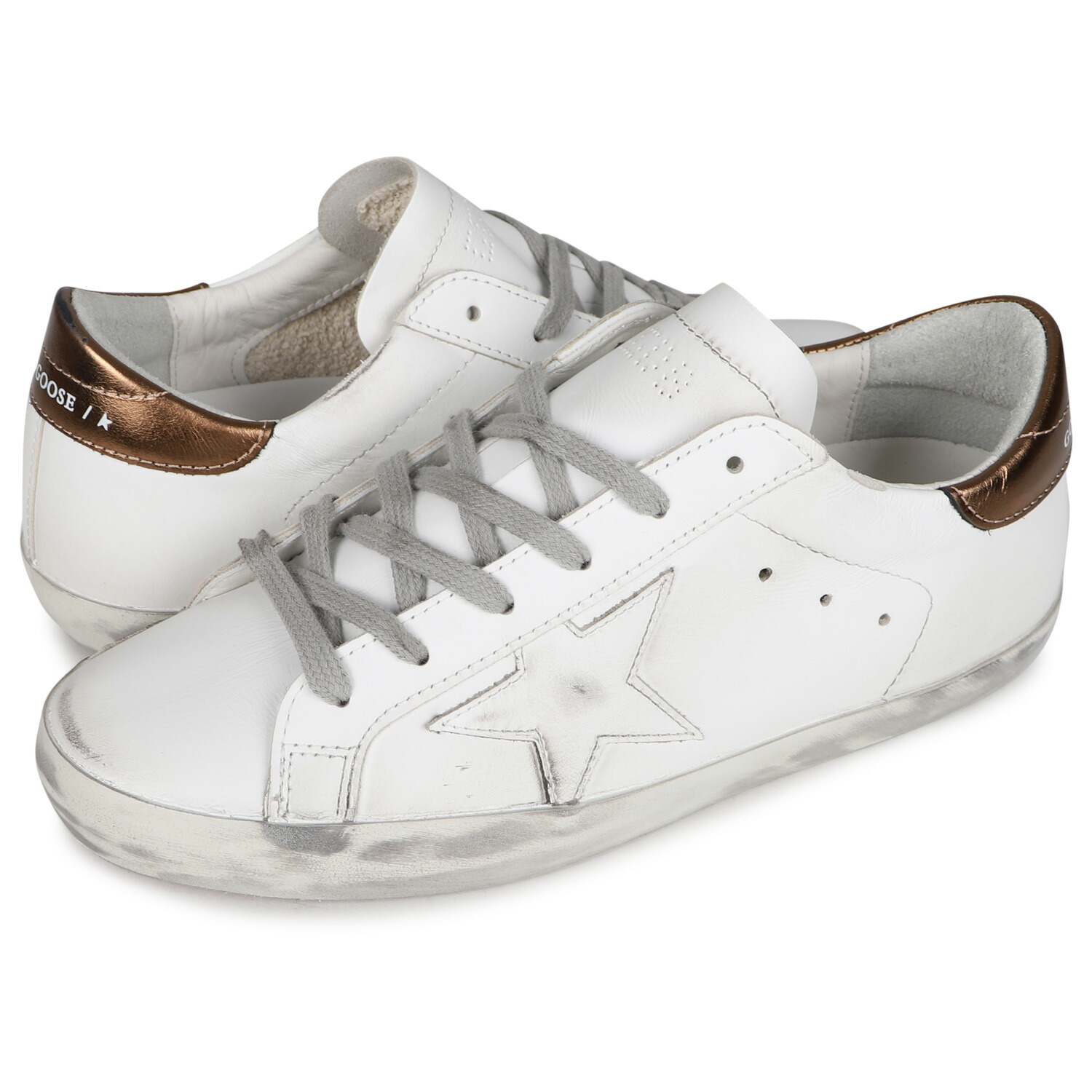 SALE／94%OFF】 Golden Goose SUPERSTAR ゴールデングース スニーカー