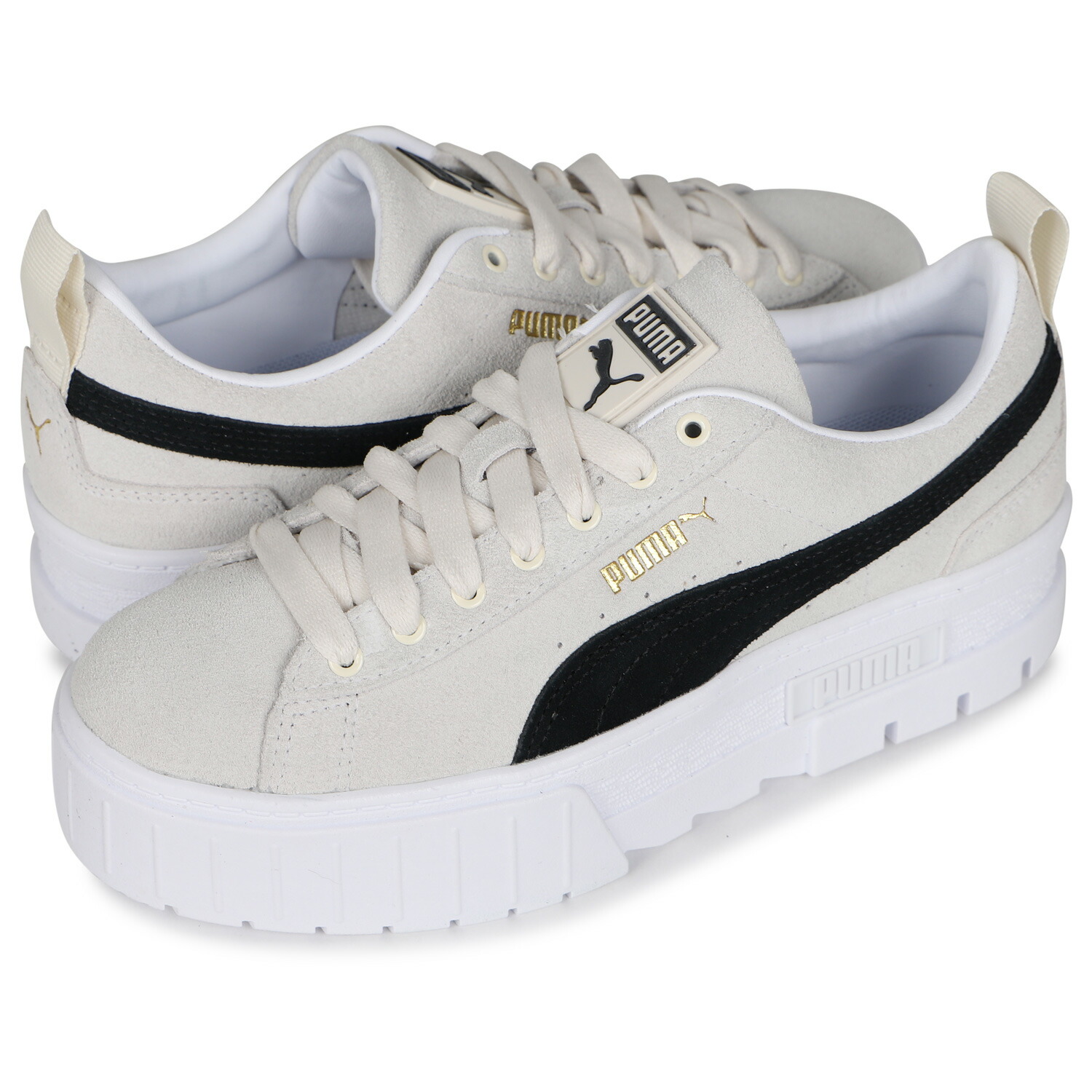 楽天市場】PUMA MAYZE プーマ メイズ スニーカー レディース