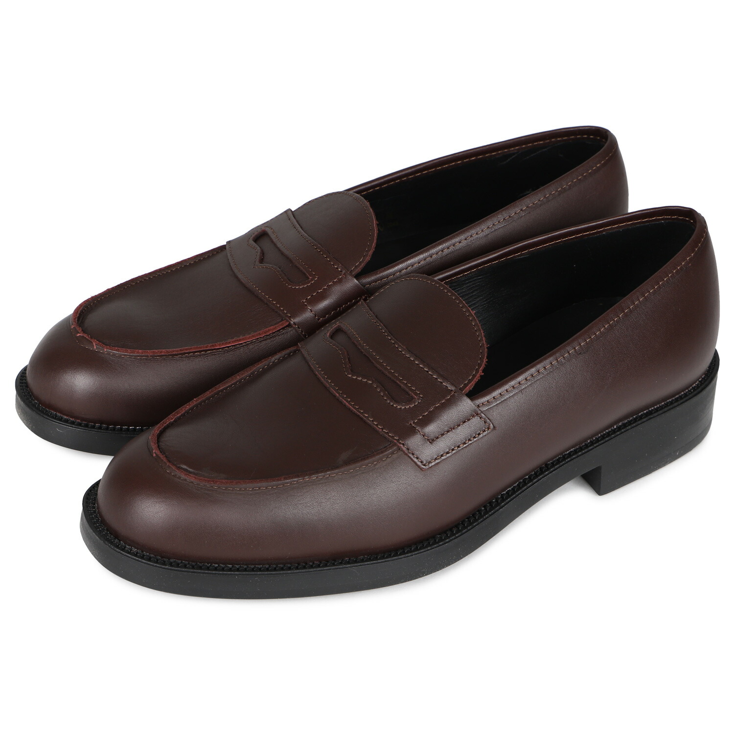 楽天市場】メンズ KLEMAN クレマン DALIOR ダリオール ローファー 革靴