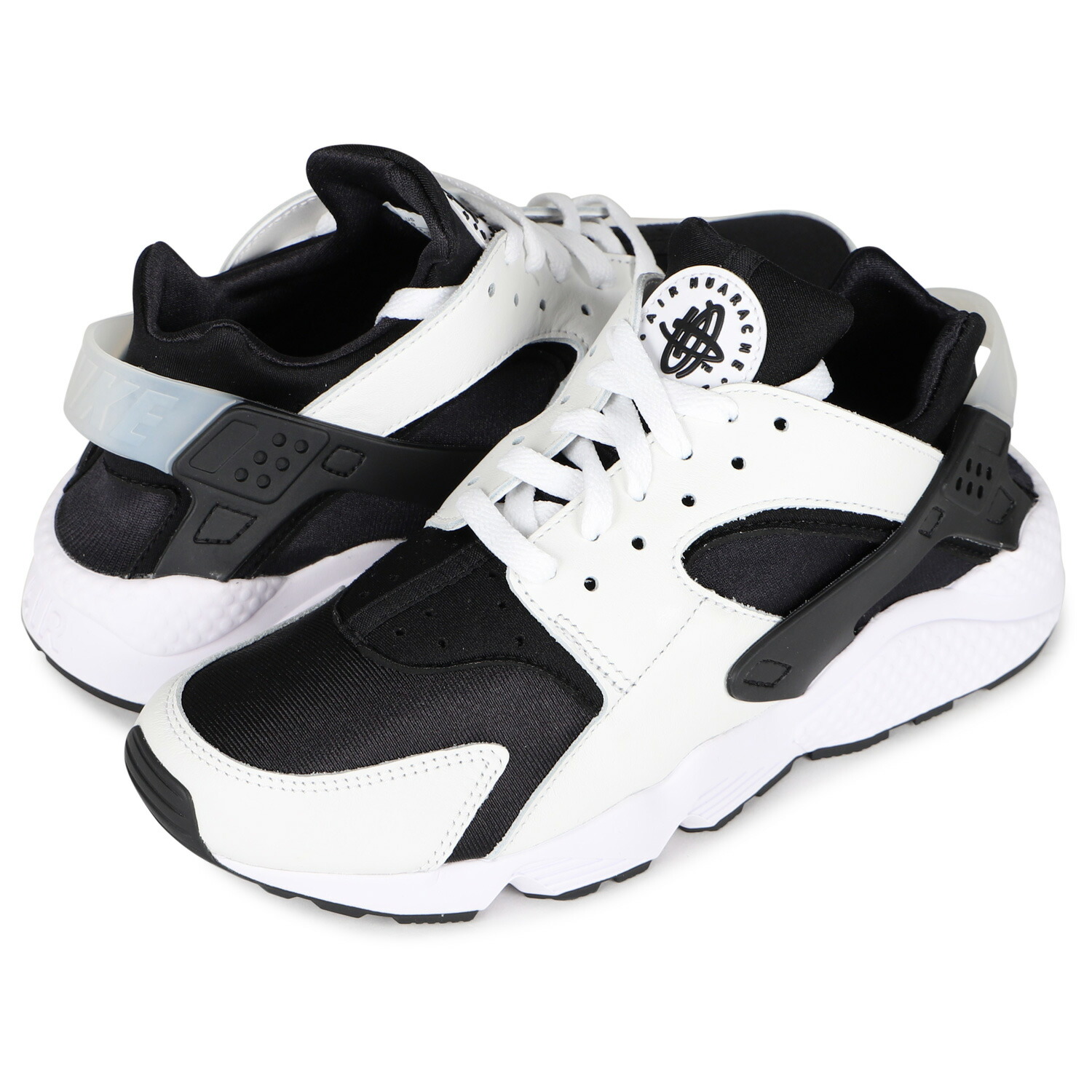 楽天市場 最大1000円offクーポン ナイキ Nike エア ハラチ スニーカー メンズ レディース Air Huarache ブラック 黒 Dd1068 001 Goods Lab