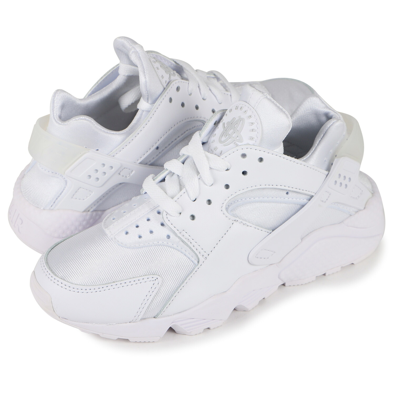 NIKE ナイキ エア ハラチ スニーカー レディース AIR HUARACHE ホワイト 白 DH4439102 母の日