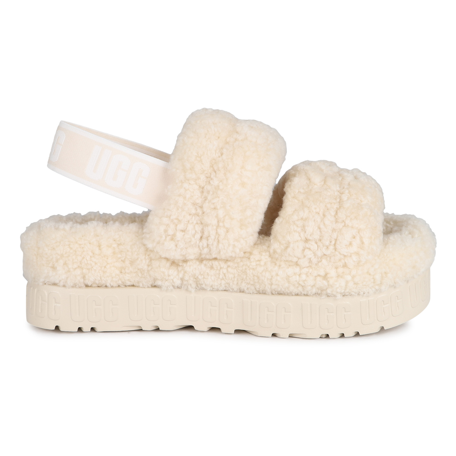 SALE／95%OFF】 UGG OH FLUFFITA アグ サンダル レディース 厚底