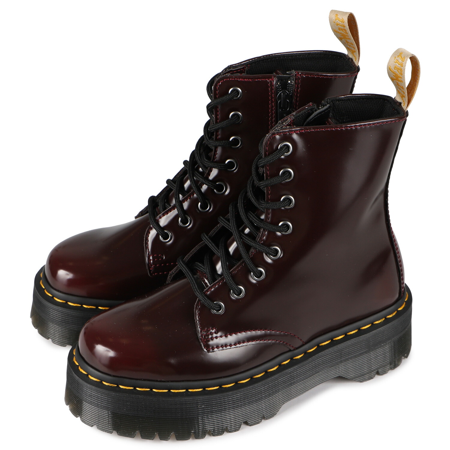 Dr.Marten 1461 厚底レースアップブーツ 新品 Dr.Martens ドクターマーチン 1461 厚底レースアップブーツ