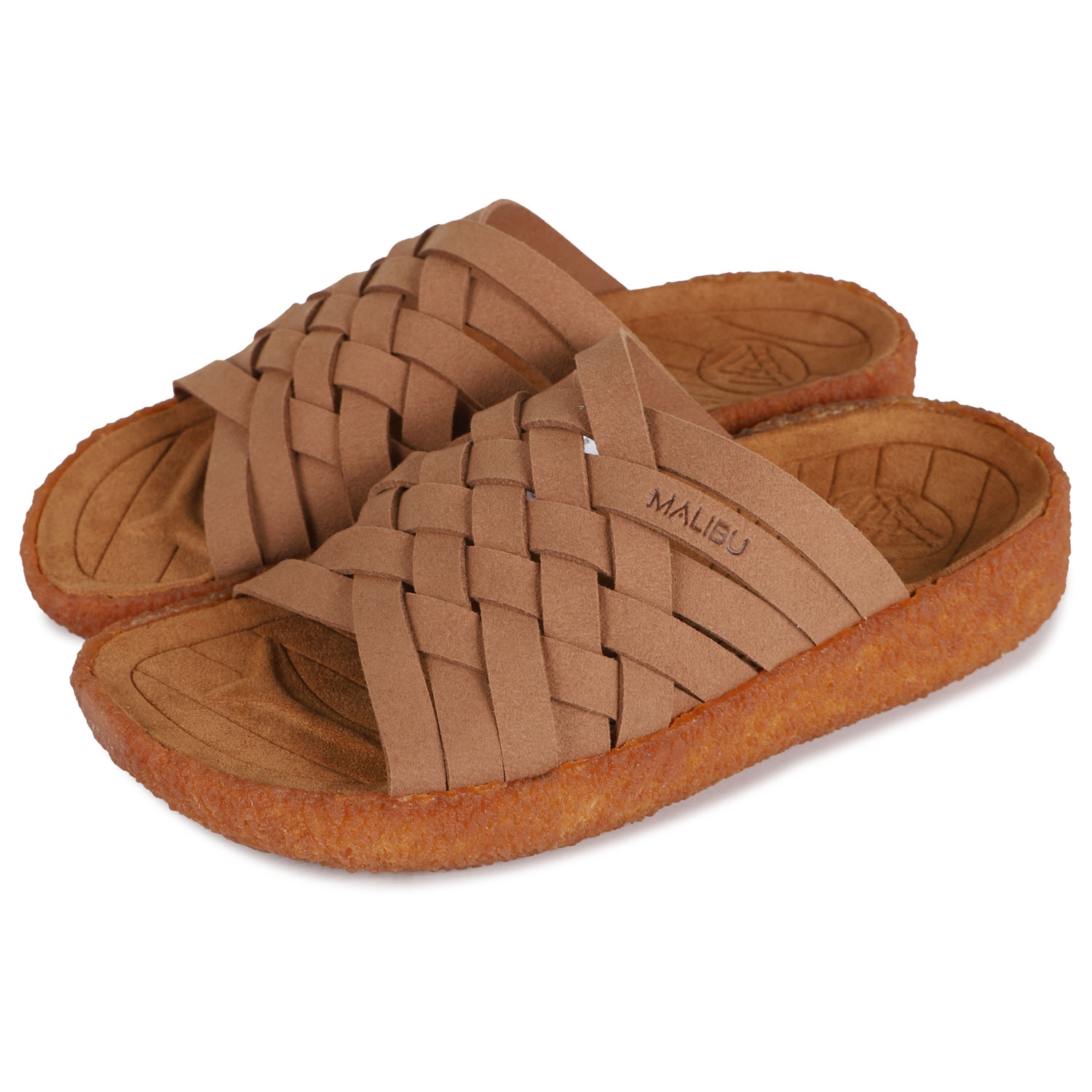 MALIBU SANDALS ZUMA マリブサンダルズ サンダル ズマ レディース ブラウン MS02-0005 母の日