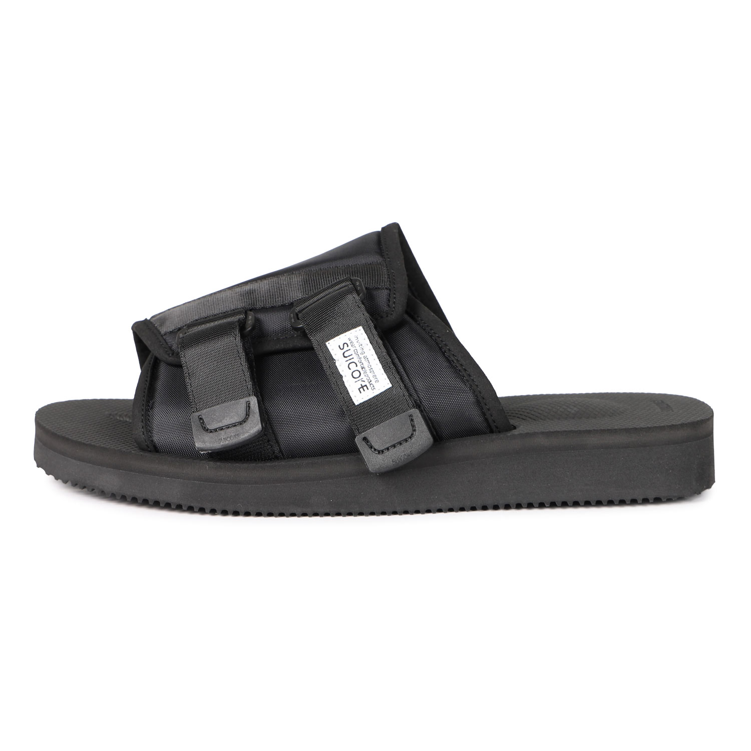 スイコック Suicoke メンズ スライドサンダル サンダル