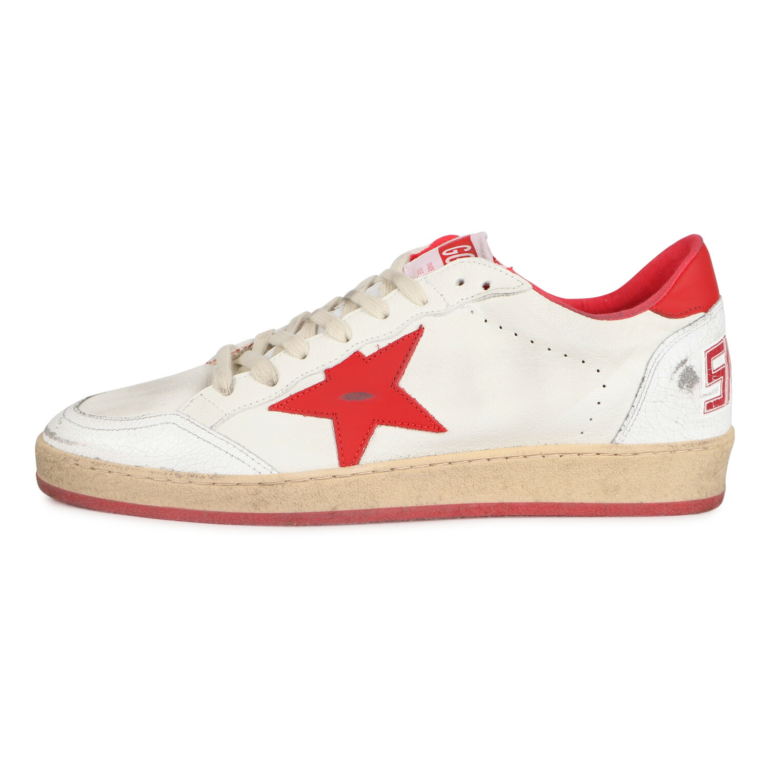 Golden Goose ボールスター スニーカー ゴールデングース Ball Star