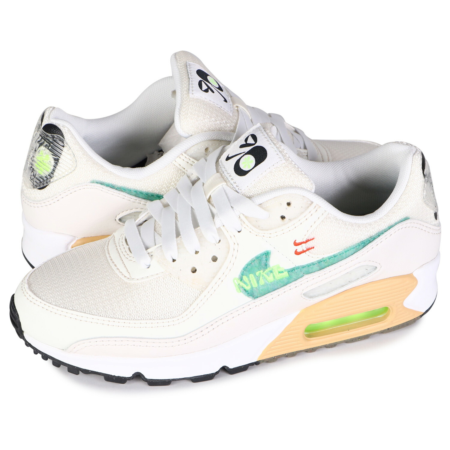 ナイキ Nike Wmns エアマックス90 レディース スニーカー