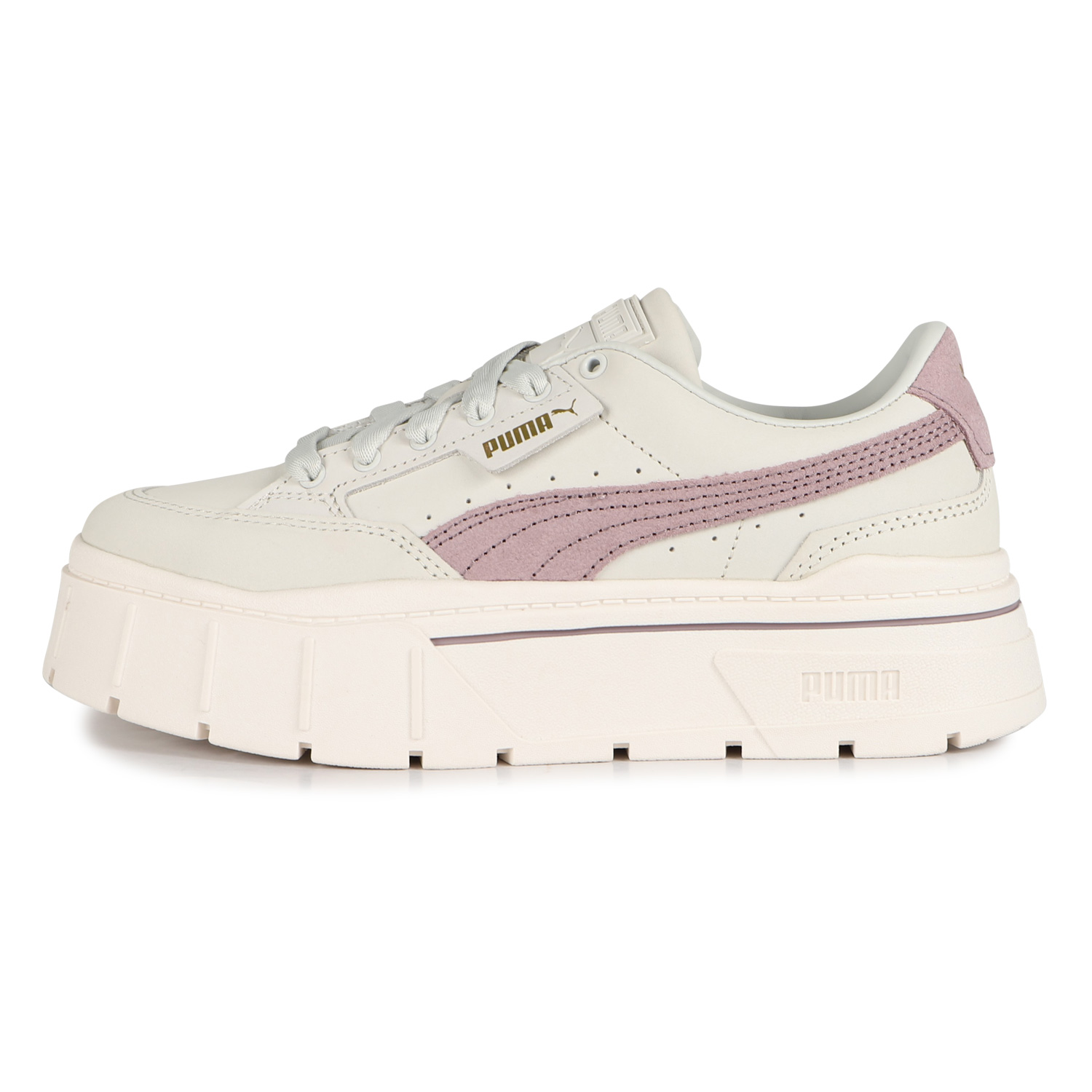 代引き不可】 PUMA MAYZE STACK WMNS プーマ スニーカー メイズ