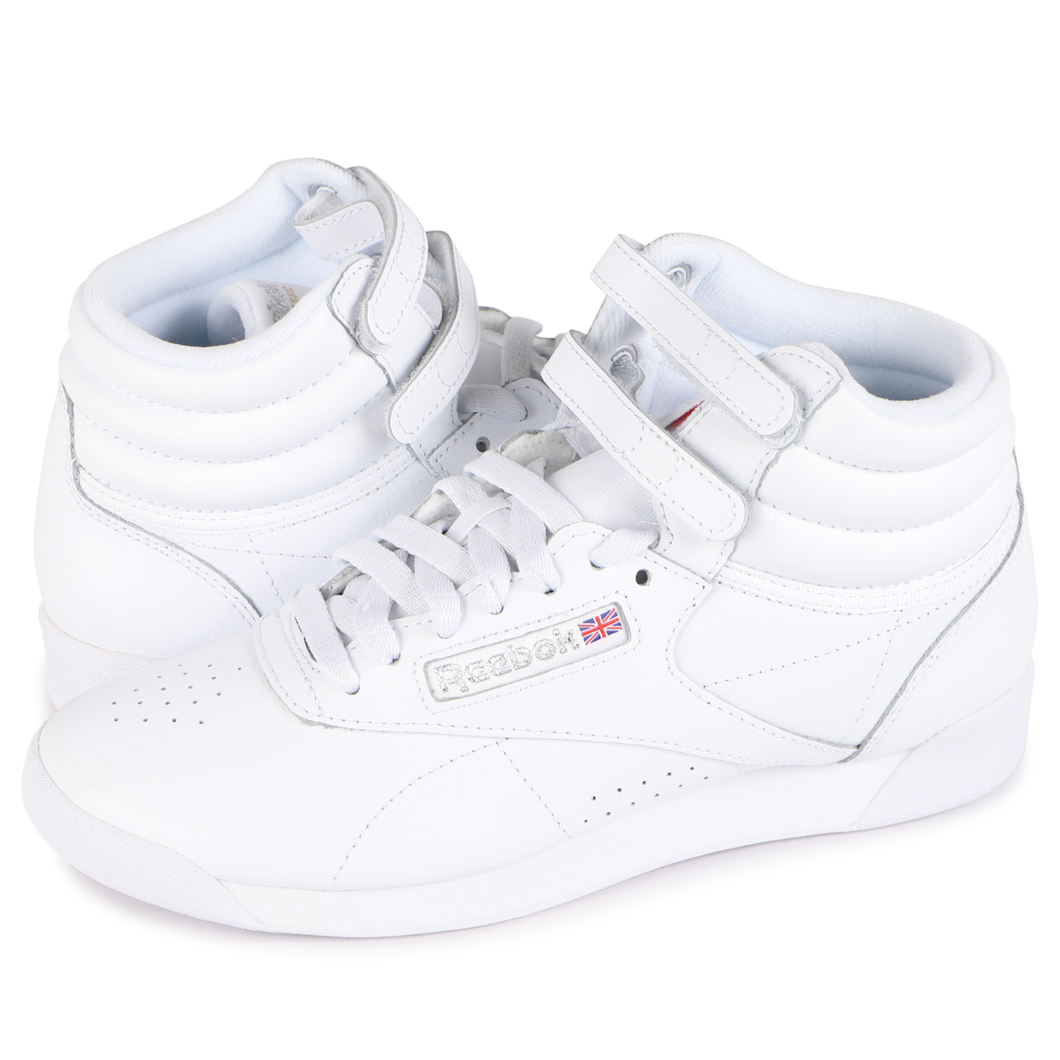 Reebok F S リーボック スニーカー Hi フリースタイル