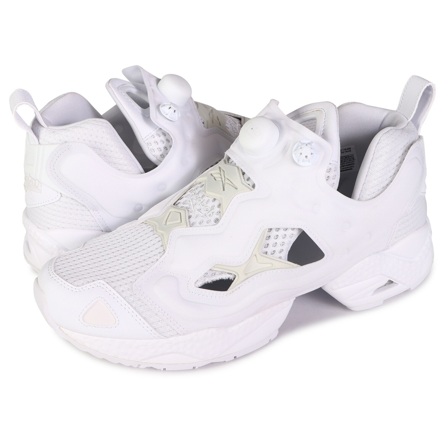 リーボック Reebok インスタ ポンプフューリー スニーカー メンズ レディース INSTAPUMP FURY 95 GX9432 楽天市場】Reebok リーボック インスタ ポンプフューリー スニーカー