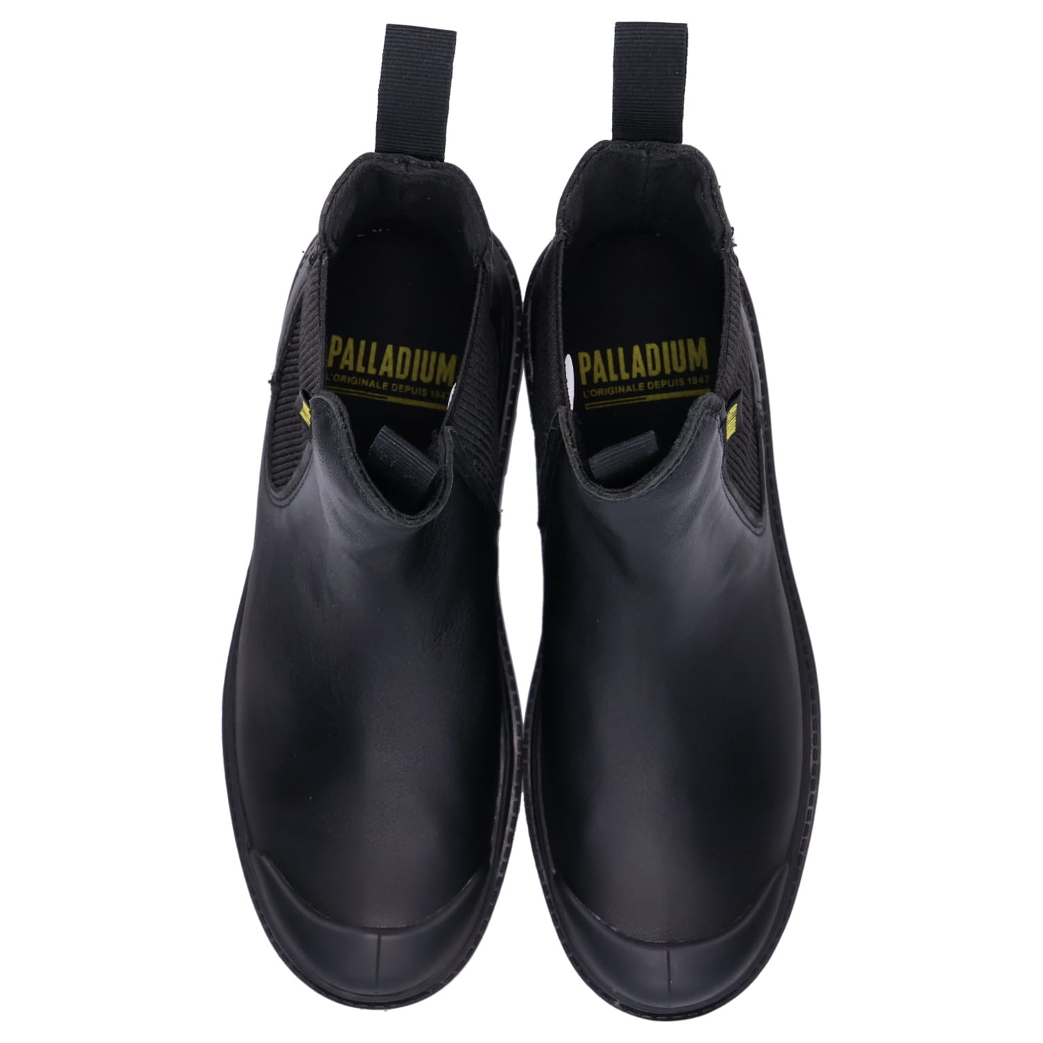 【最大1000円OFFクーポン配布中】PALLADIUMPALLABASECHELSEALTHパラディウムサイドゴアブーツパラベースチェルシーレディースブラック黒97970
