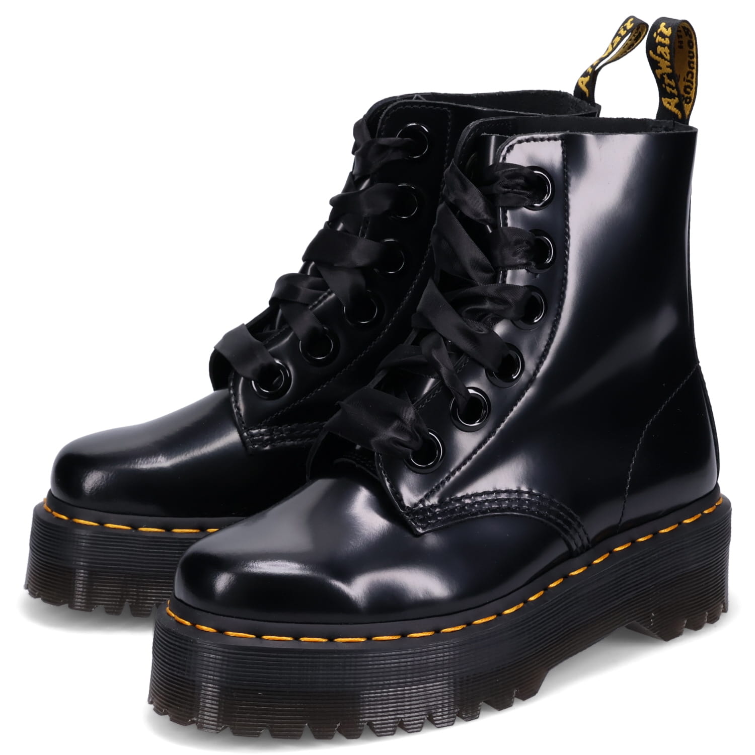 楽天市場】Dr.Martens HOLLY PLATFORM SHOES ドクターマーチン
