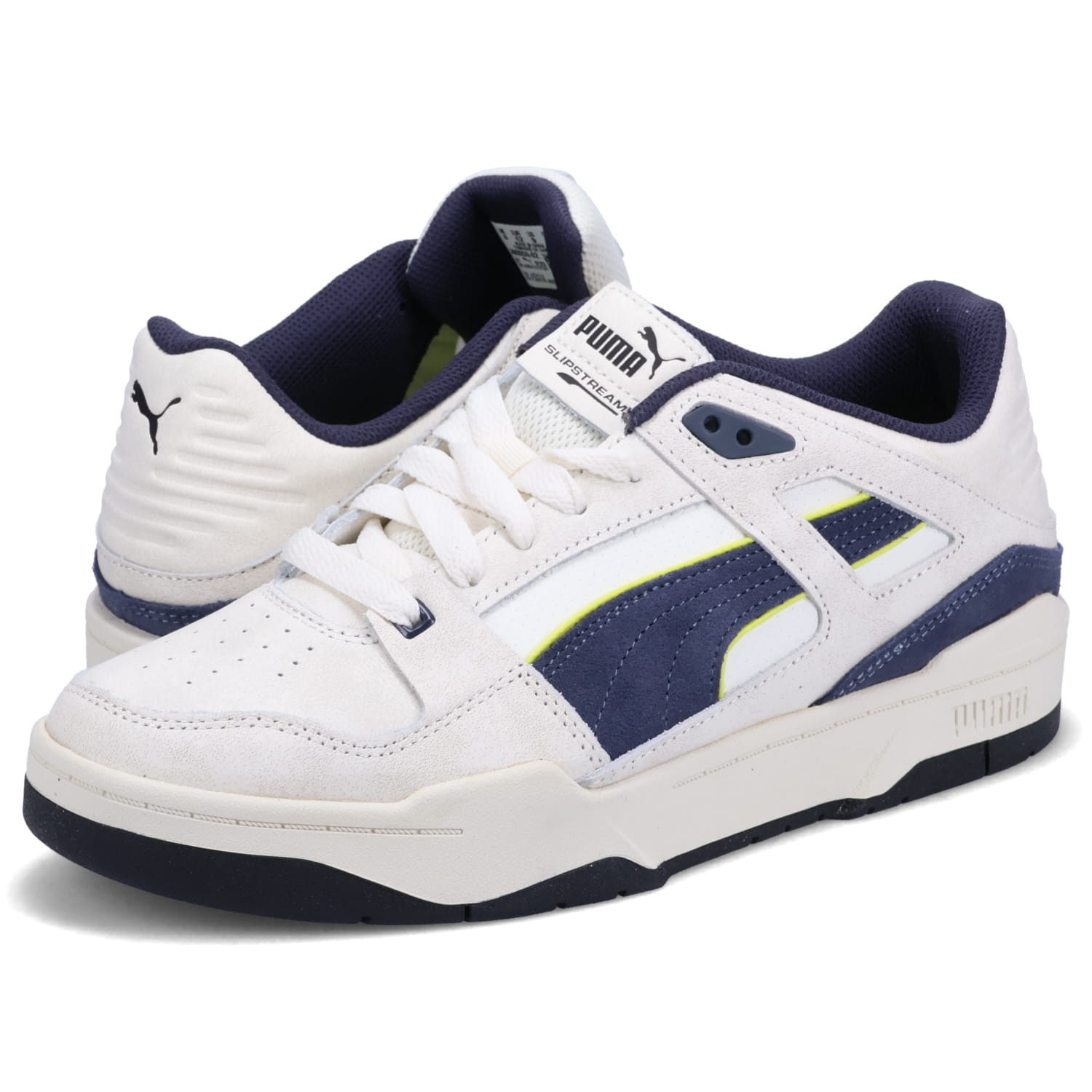 【最大1000円OFFクーポン発行中】 PUMA SLIPSTREAM ALWAYS ON プーマ スニーカー スリップストリーム オールウェイズ オン メンズ ホワイト 白 39005902