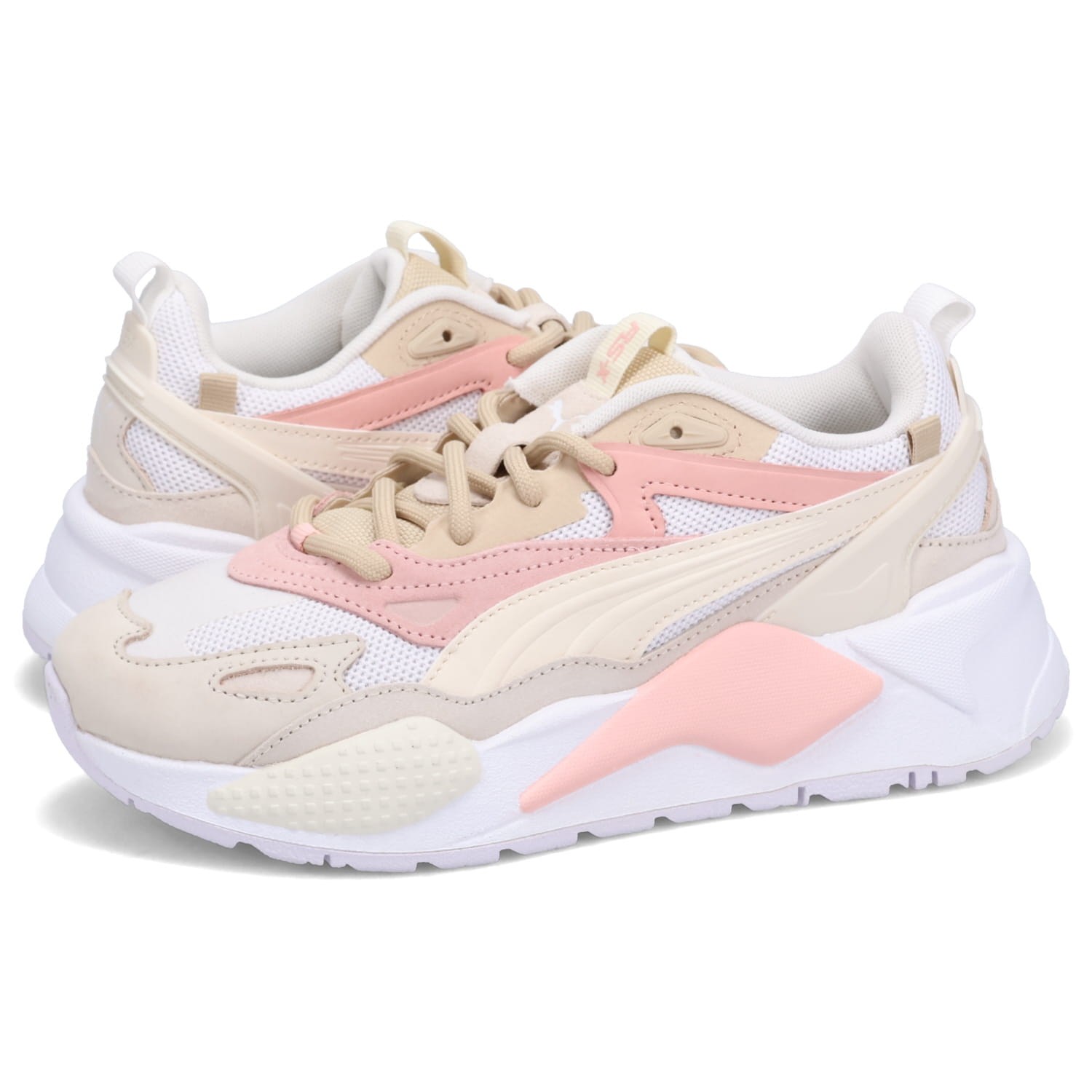 【最大1000円OFFクーポン】 PUMA RS-X EFFECT PRM プーマ スニーカー RS-X エフェクト PRM ホワイト 白 390776-04|Goods Lab+