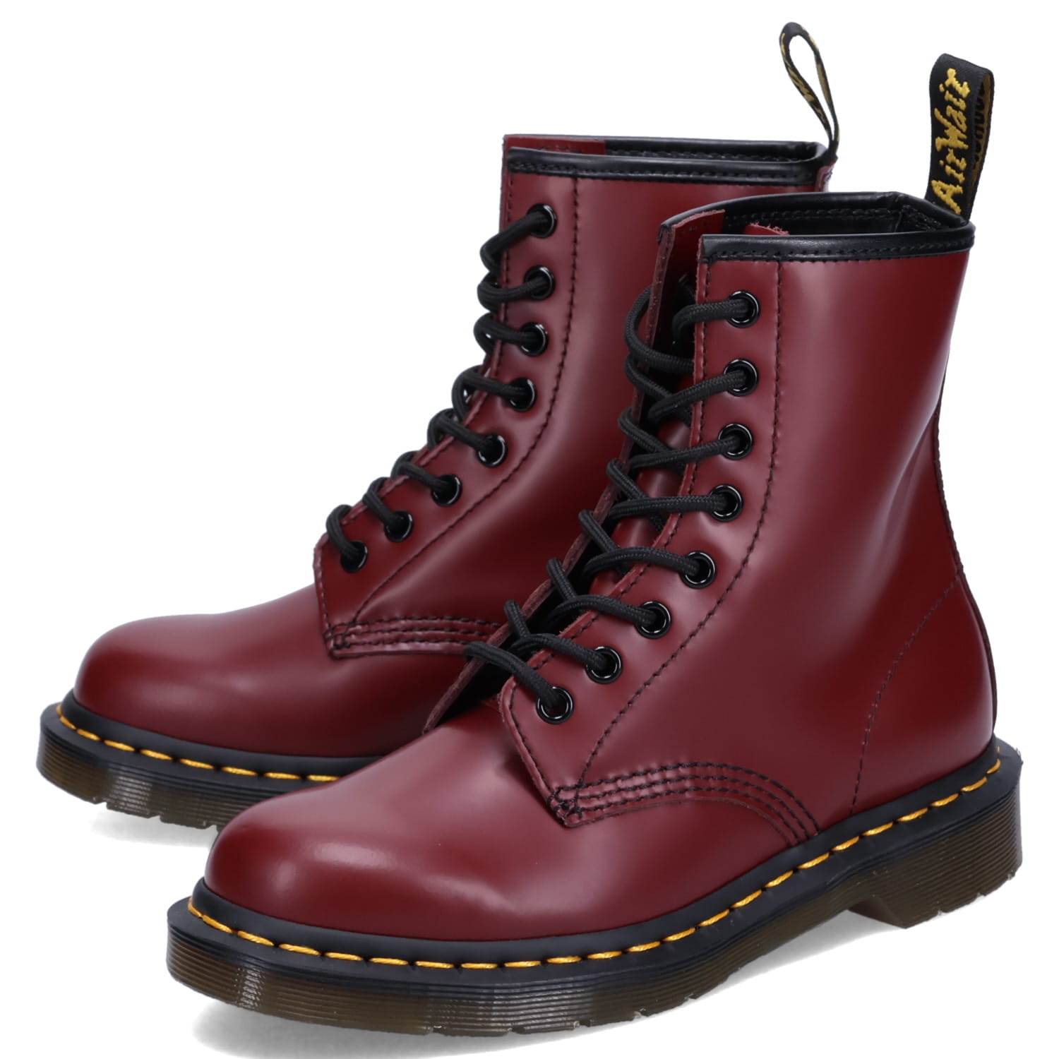 ほぼ未使用　ドクターマーチン　8ホール　ブーツ 楽天市場】DR．MARTENS ドクターマーチン イギリス製 RIXON 8
