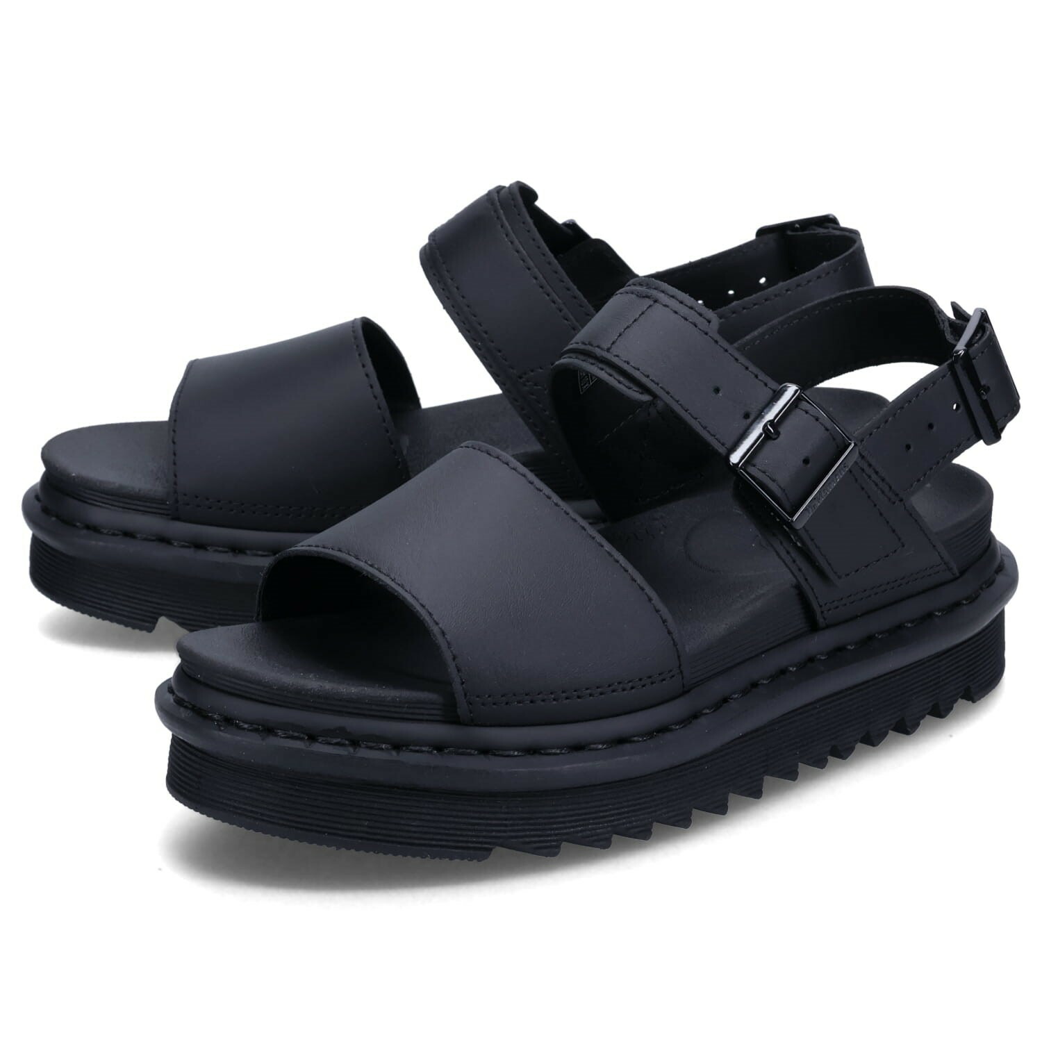 楽天市場】Dr.Martens VOSS HYDRO LEATHER BLACK 23802001