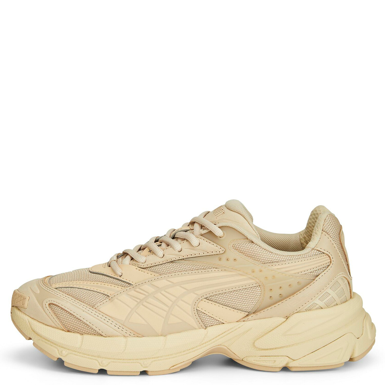 PUMA VELOPHASIS PRM ピューマ スニーカー ベロファシス メンズ ベージュ 391964
