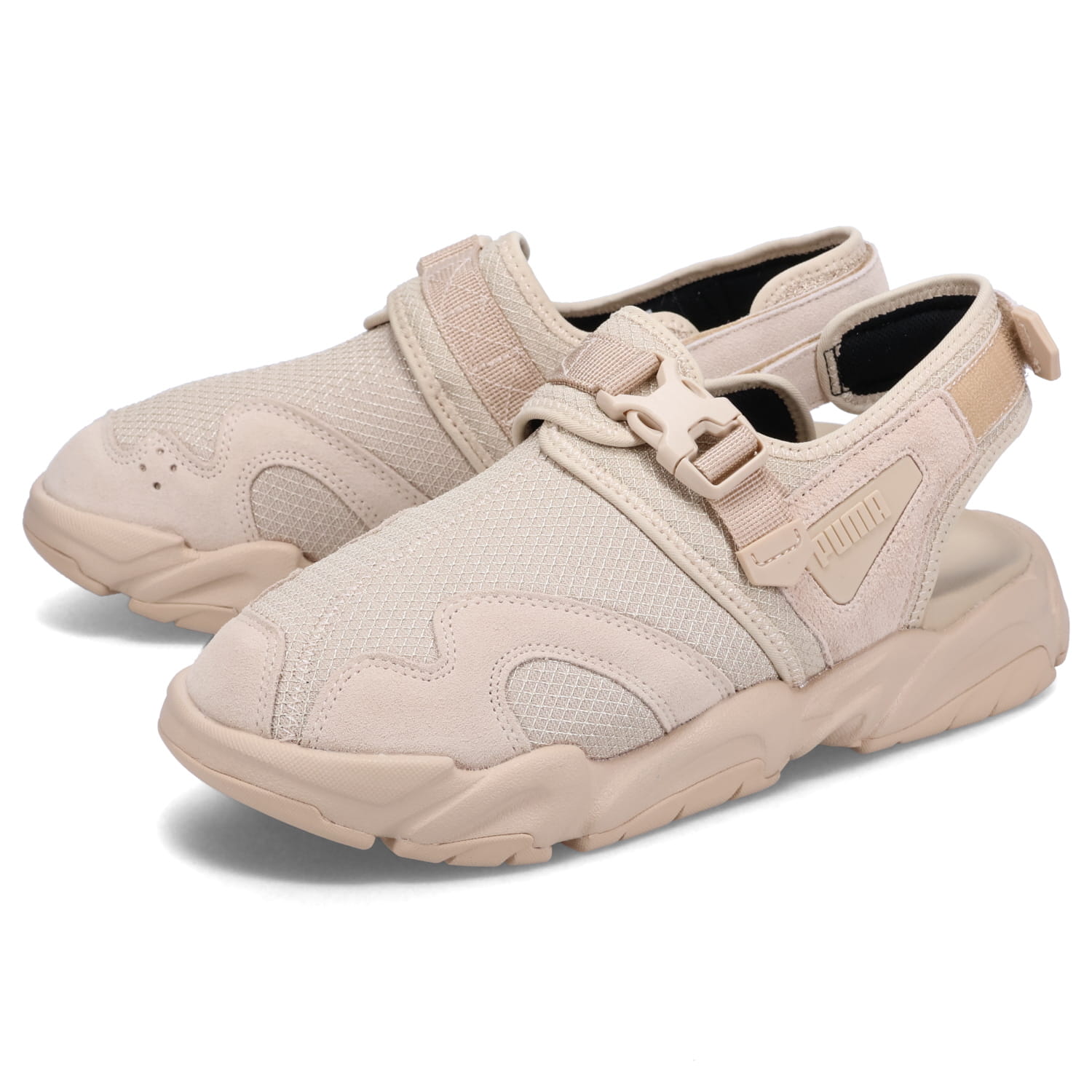 PUMA TONAL プーマ サンダル スポーツサンダル トーナル メンズ レディース ベージュ 390751-02