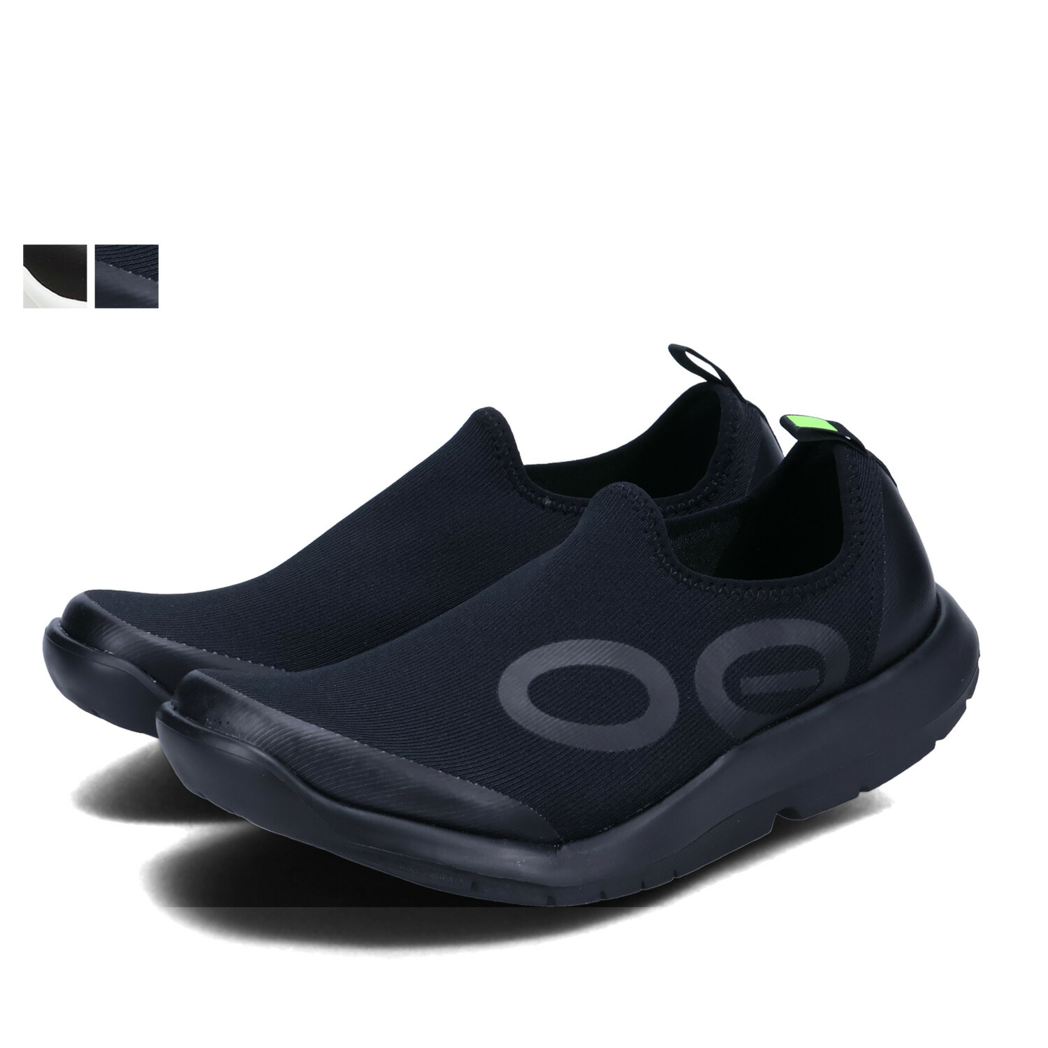 OOFOS ウーフォス ローカットスニーカー スリッポン レディース OOFOS ウーフォス リカバリーシューズ スニーカー スリッポン