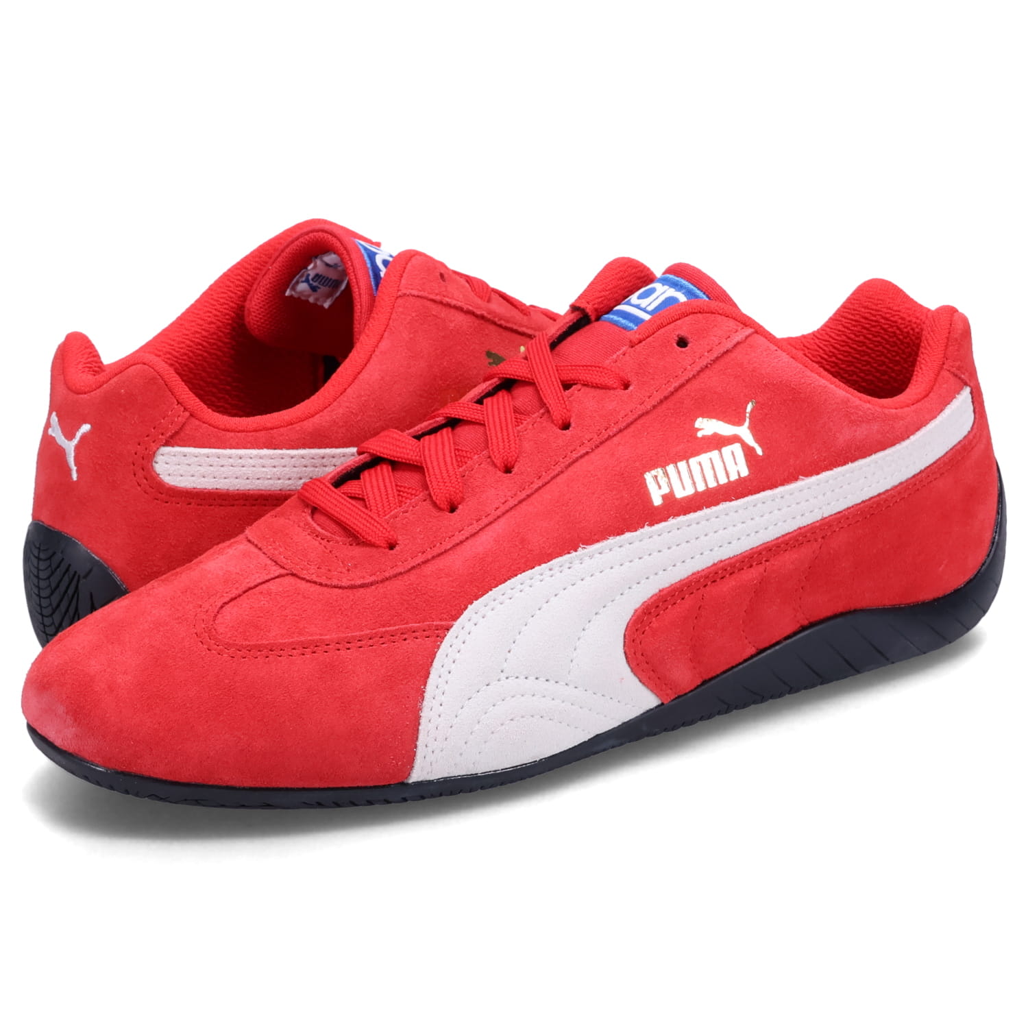 【楽天市場】【最大1000円OFFクーポン配布中】 PUMA SPEED CAT OG + SPARCO プーマ スニーカー スピード