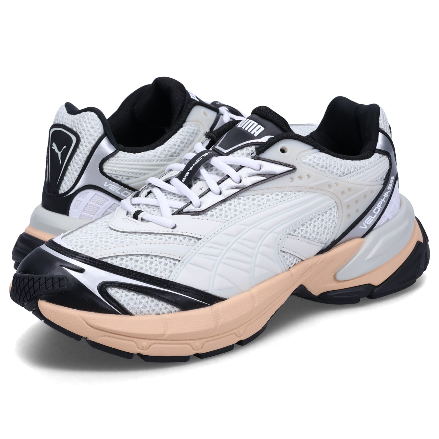 PUMA プーマ スニーカー ベロファシス テクニック メンズ VELOPHASIS TECHNISCH グレー 390932-06 楽天市場】PUMA VELOPHASIS TECHNISCH プーマ スニーカー ベロファシス