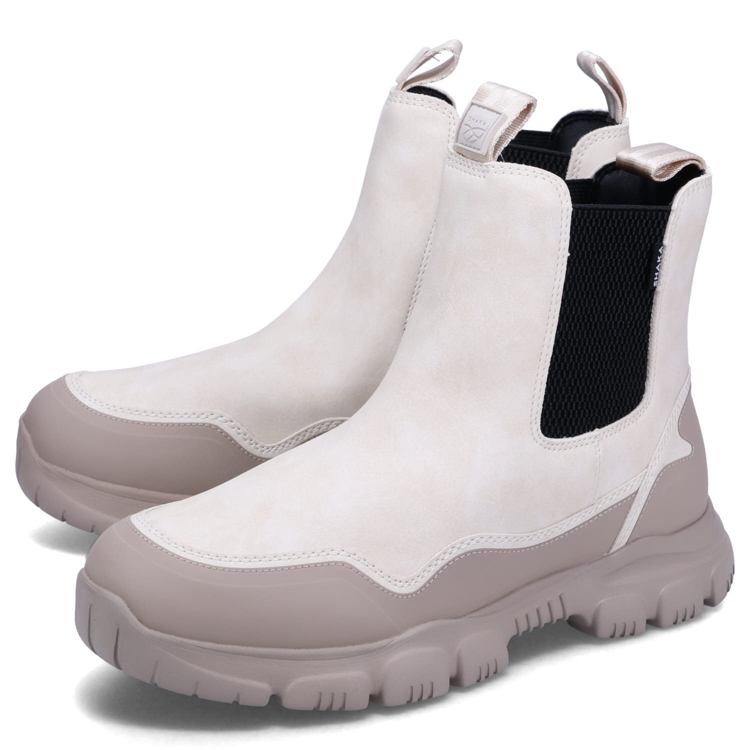 楽天市場】SHAKA TREK CHELSEA AT シャカ サイドゴアブーツ トレック