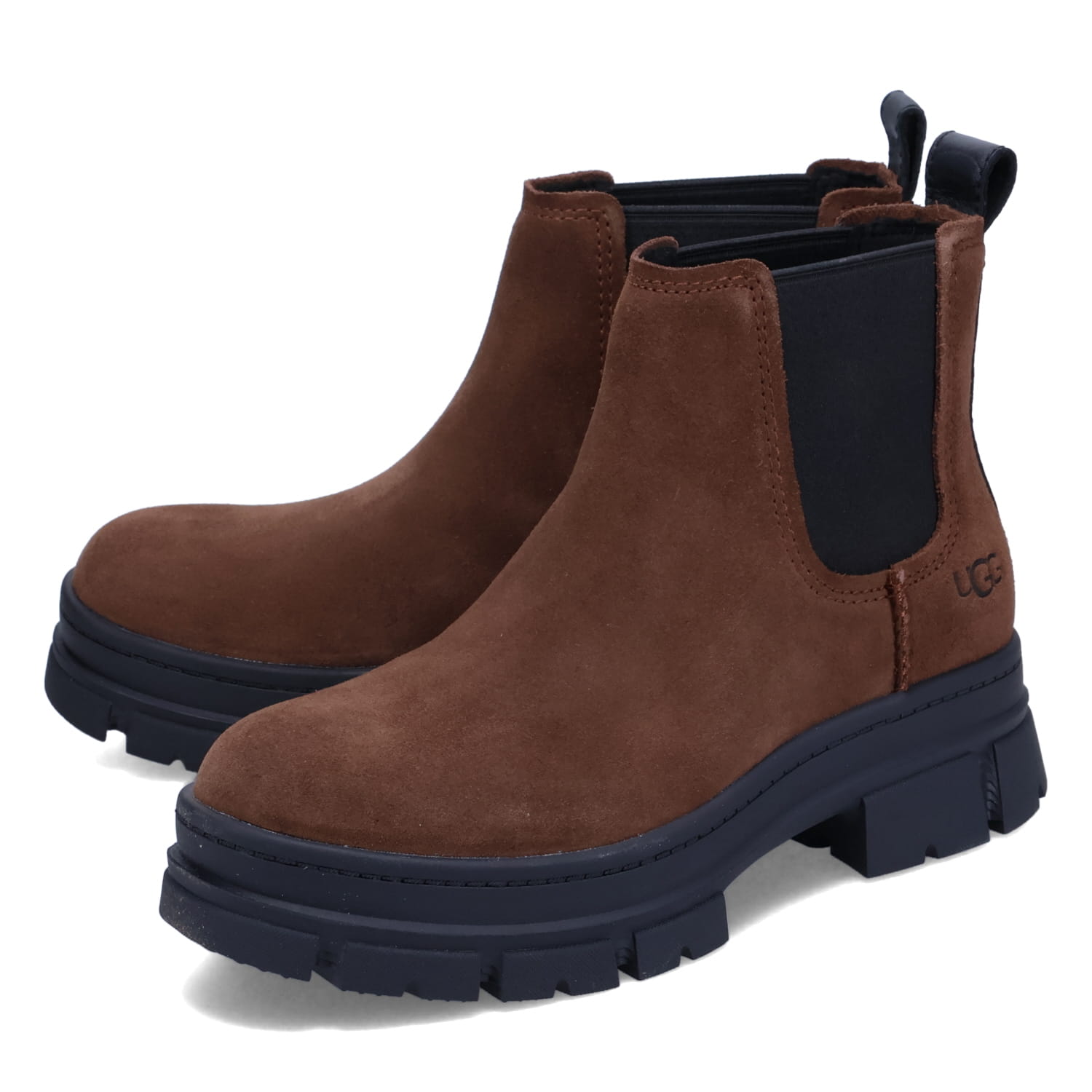 楽天市場】UGG(アグ)チェルシーブーツ サイドゴア ビルトモア