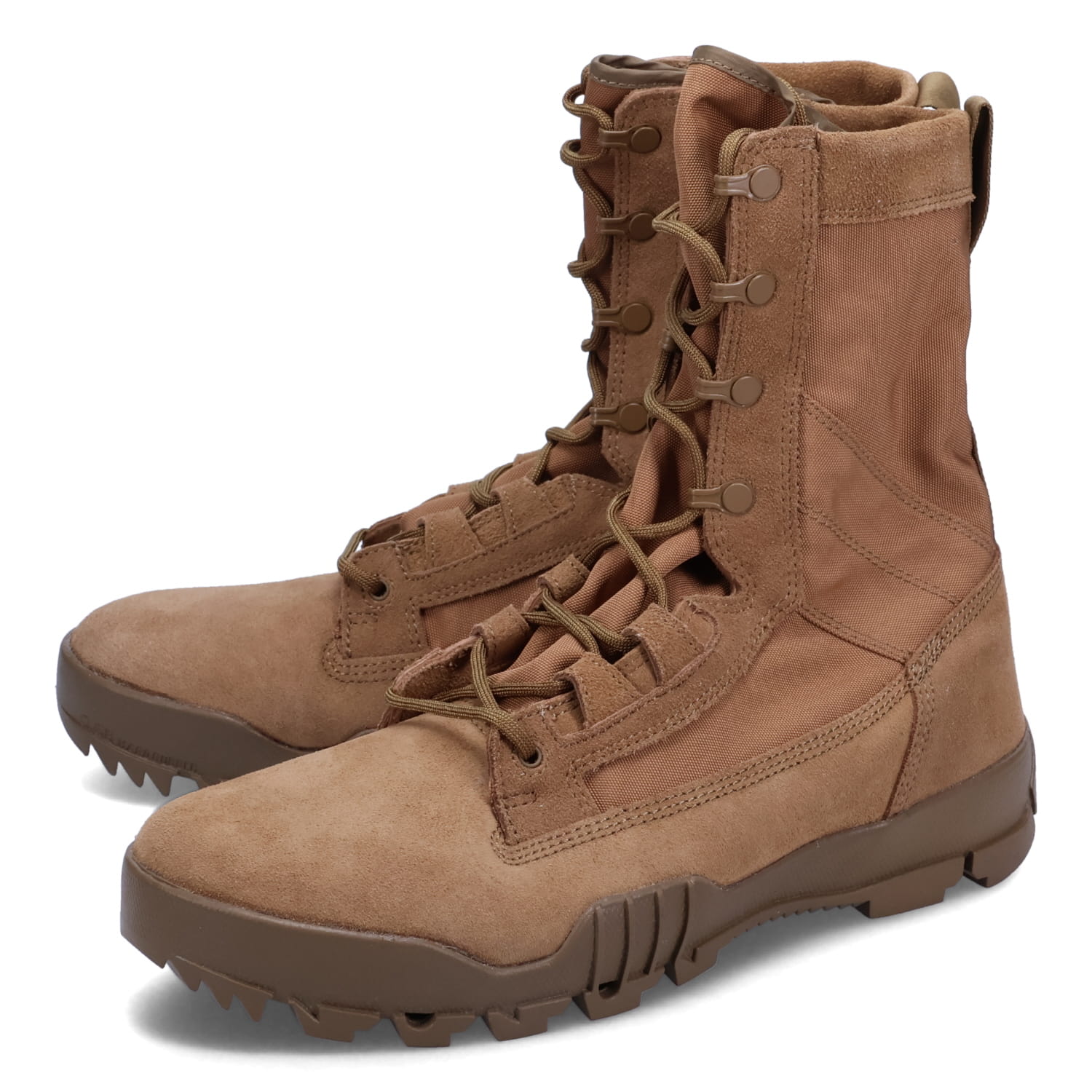楽天市場】NIKE SFB GEN 2 8 LEATHER coyote/coyote-coyote