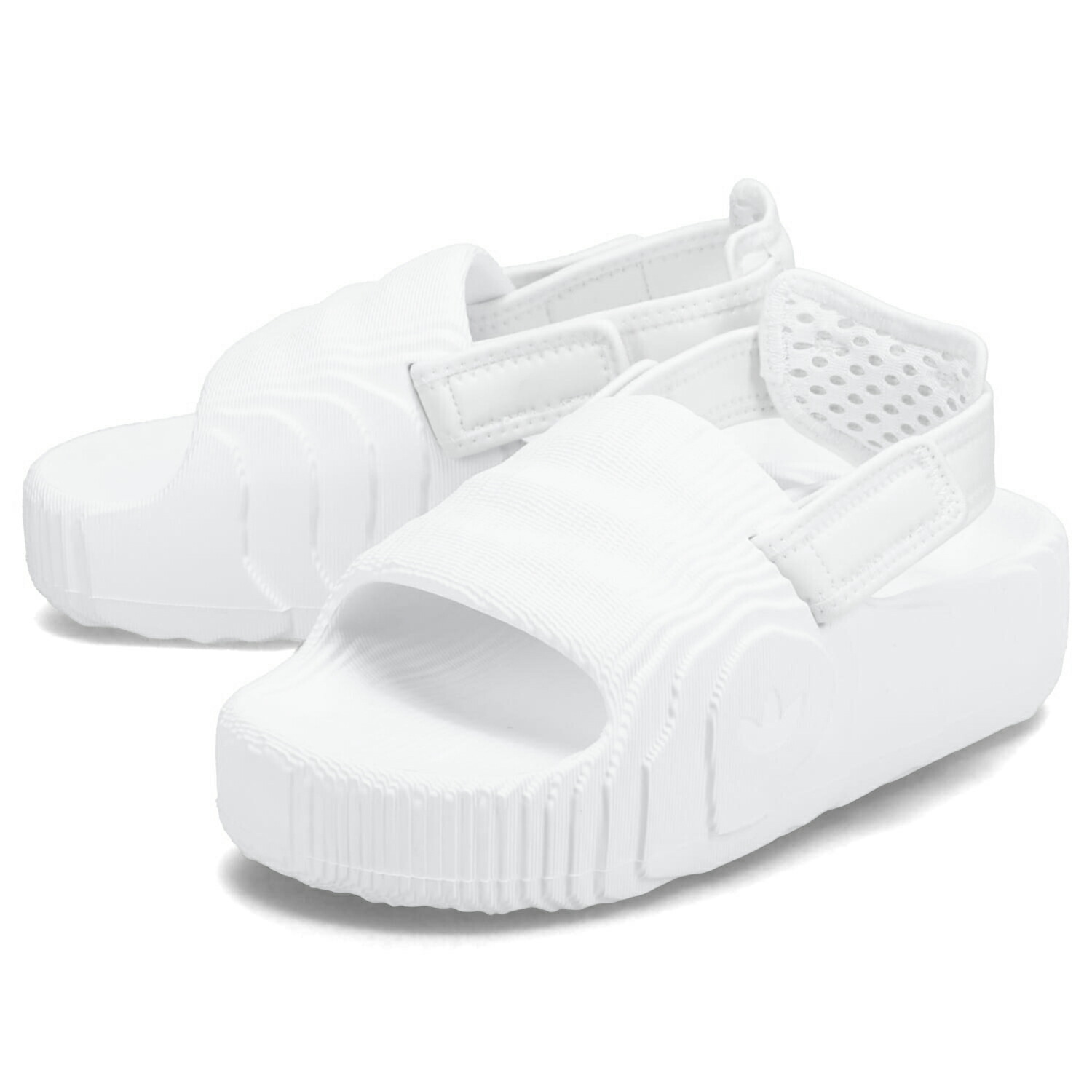 アディダス アディレッタ 22 XLG W 白 ホワイト アディダス アディレッタ 22 XLG サンダル / Adilette 22 XLG