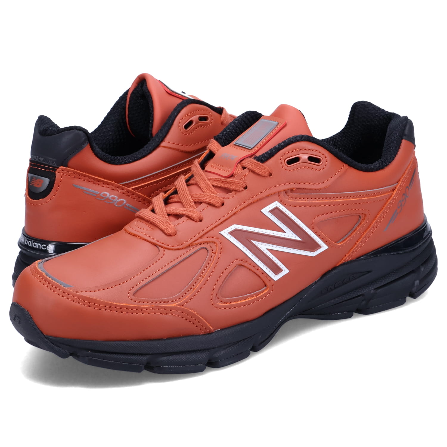 ニューバランス new balance 990 スニーカー メンズ Dワイズ MADE IN USA ブラウン U990RB4 楽天市場】new balance ニューバランス 990 スニーカー メンズ Dワイズ