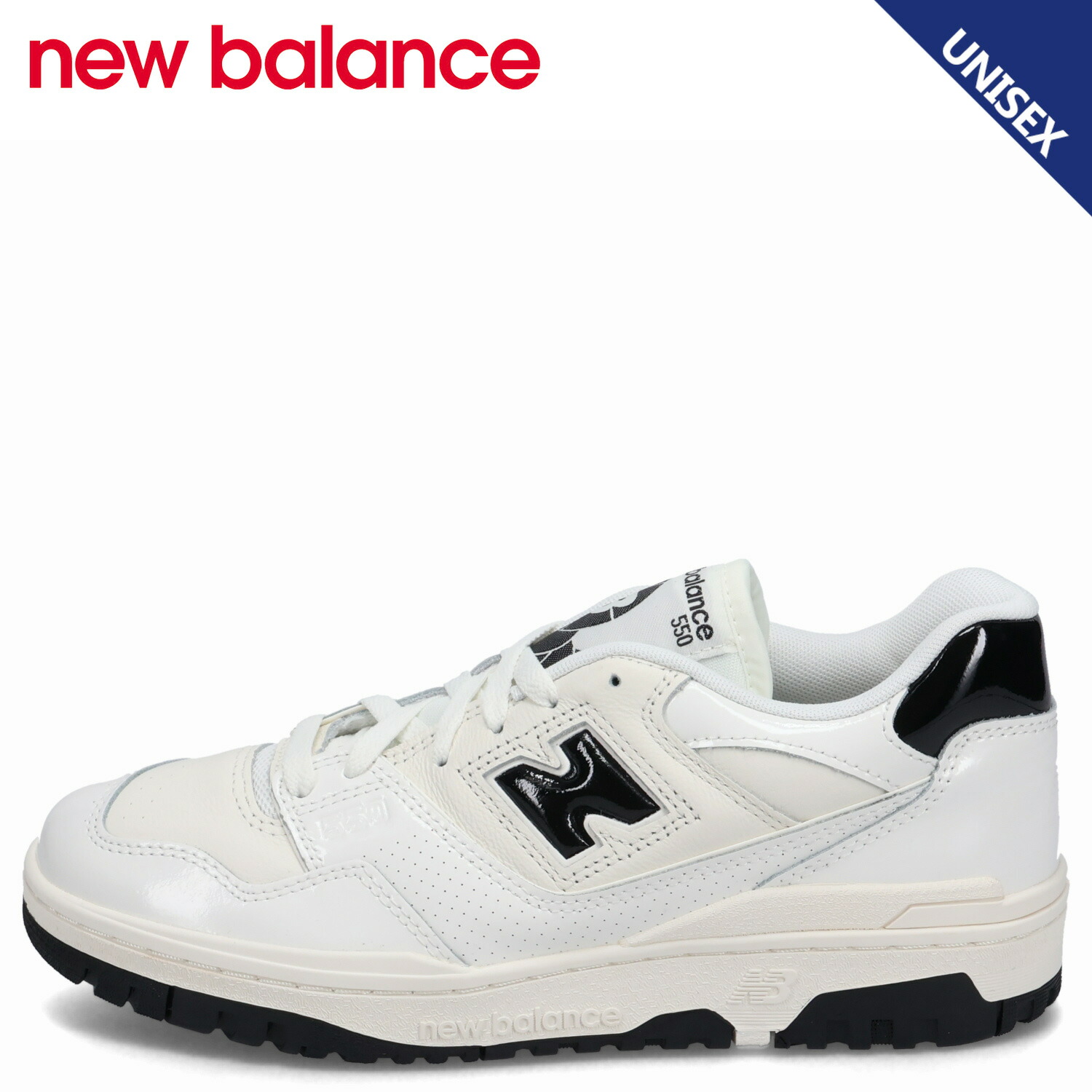 NEW BALANCE ニューバランス BB550PWT ホワイト レディース 楽天市場】new balance ニューバランス 550 スニーカー メンズ