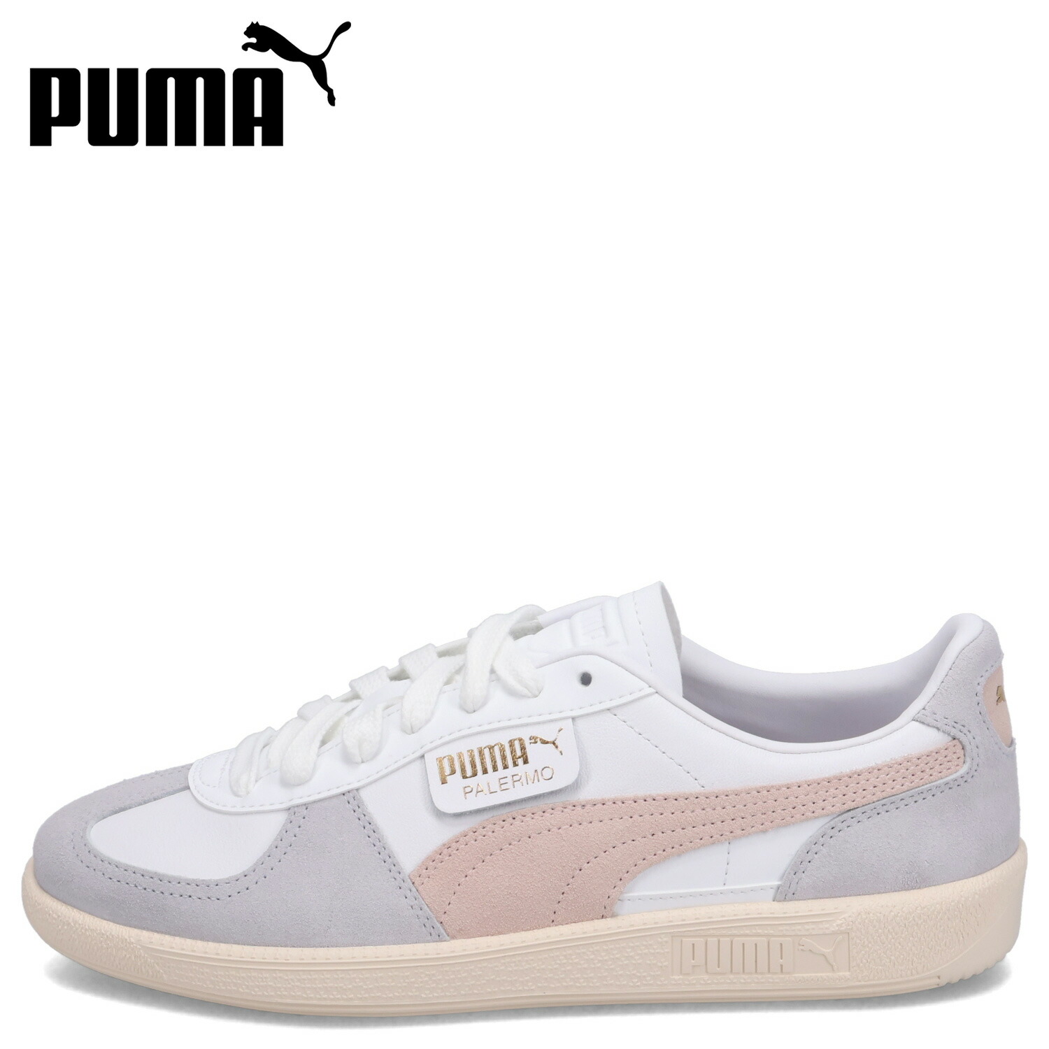 楽天市場】PUMA PALERMO LEATHER プーマ スニーカー パレルモ