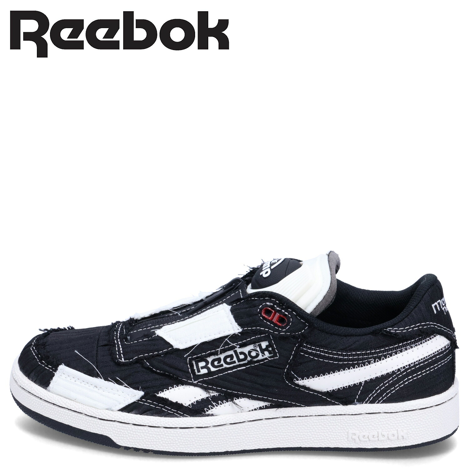 【最大1000円OFFクーポン発行中】 Reebok CLUB C 85 PUMP リーボック スニーカー クラブ シー 85 ポンプ メンズ ブラック 黒 IF5897 100069831