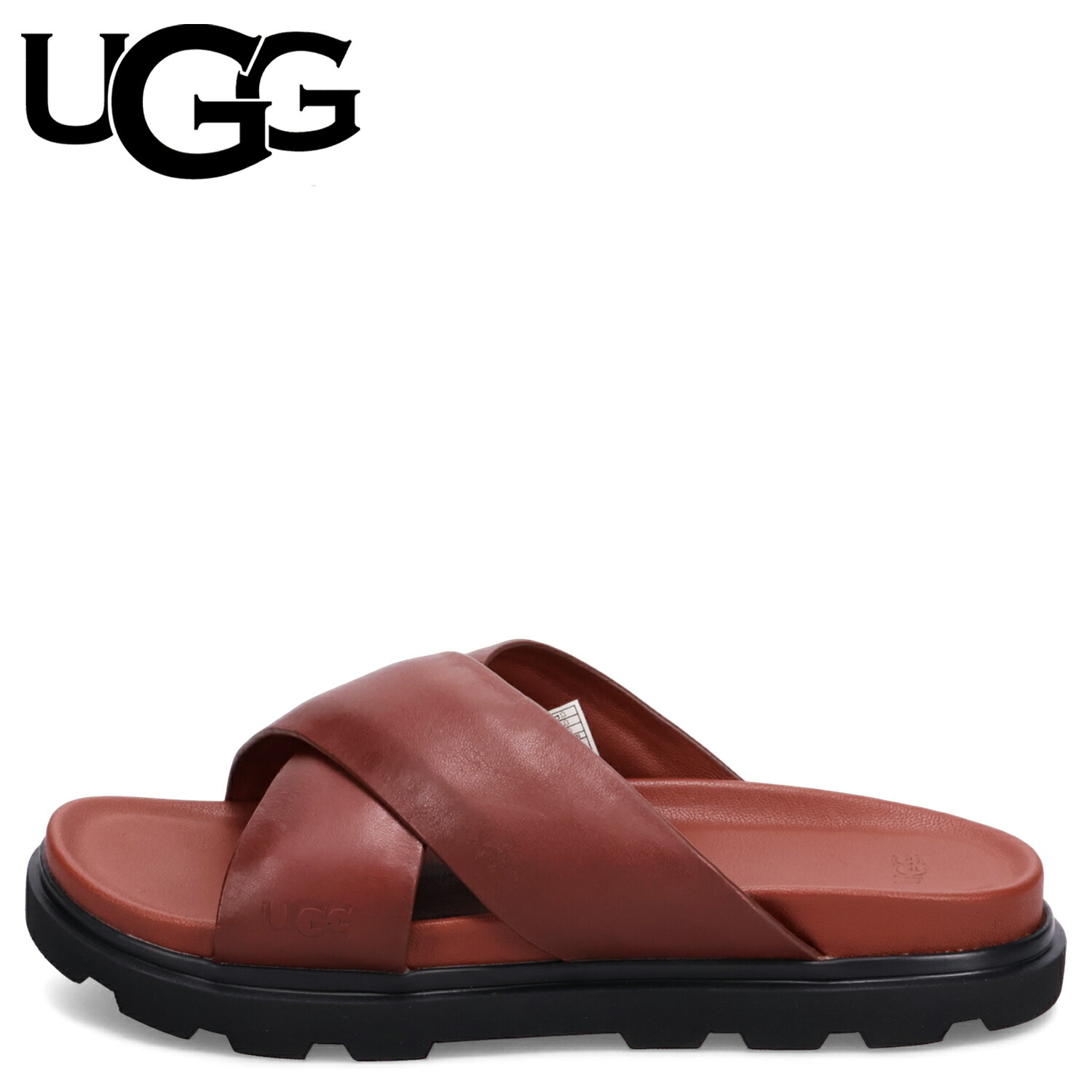 楽天市場】UGG アグ トングサンダル CAPITOLA FLIP キャピトラ