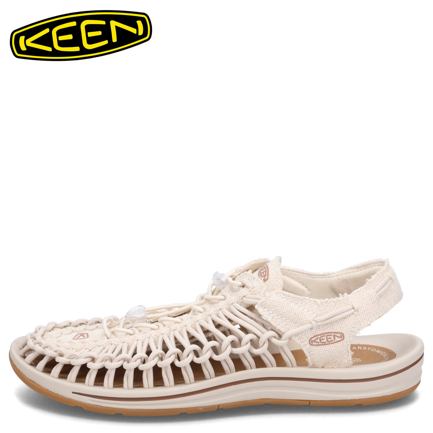 楽天市場】KEEN UNEEK CANVAS キーン サンダル スポーツサンダル