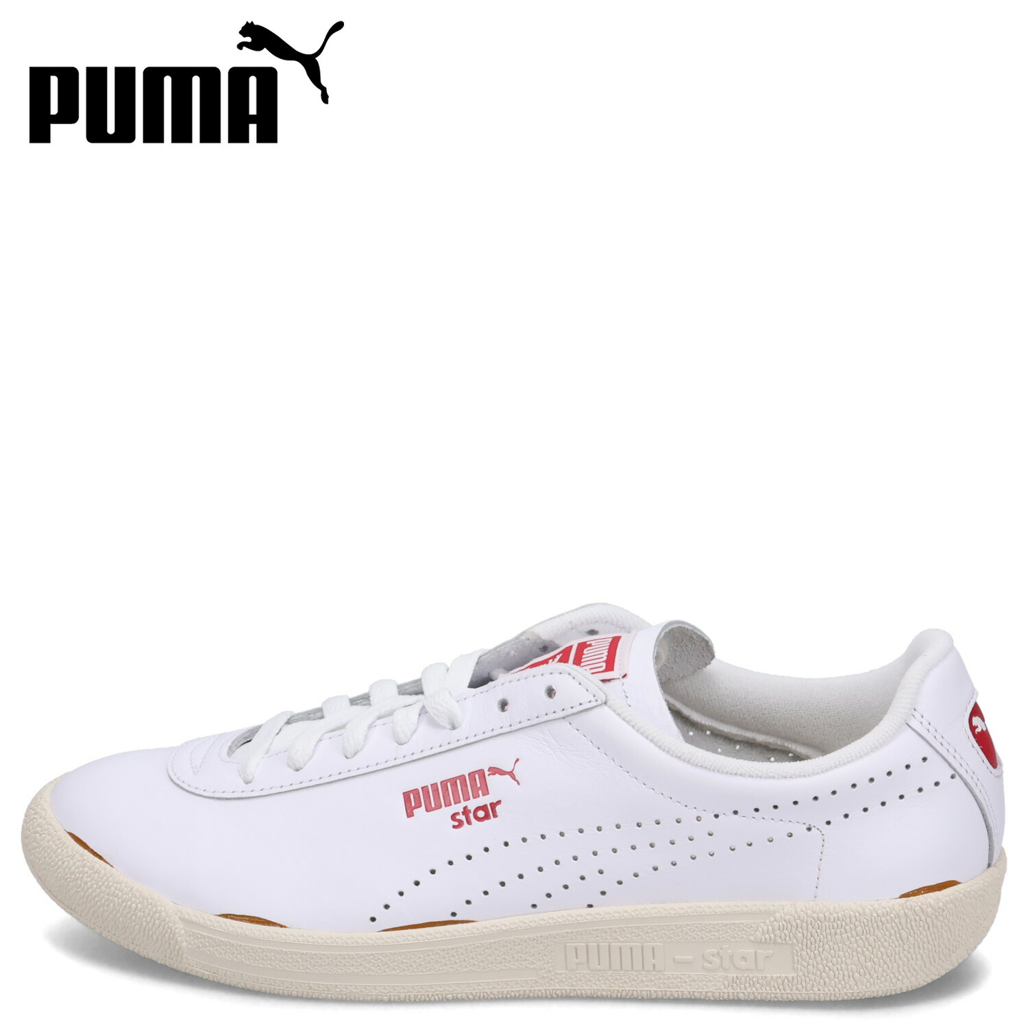【最大1000円OFFクーポン発行中】 PUMA STAR NEVERWORN 3 プーマ スター ネバーウォーン 3 スニーカー メンズ ホワイト 白 396496-01