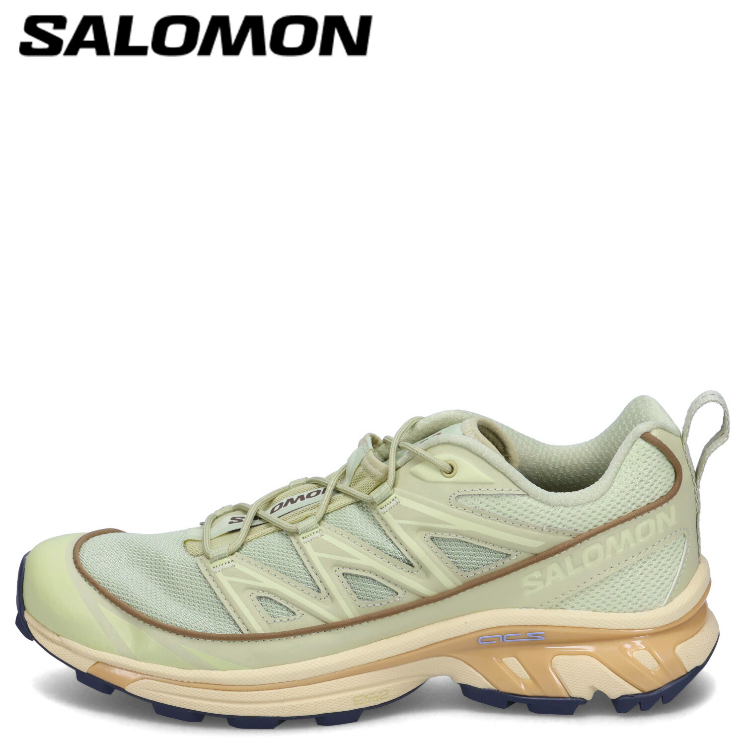 【最大1000円OFFクーポン】 SALOMON XT-6 EXPANSE サロモン シューズ トレッキングシューズ スニーカー メンズ ベージュ L47445600|Goods Lab+