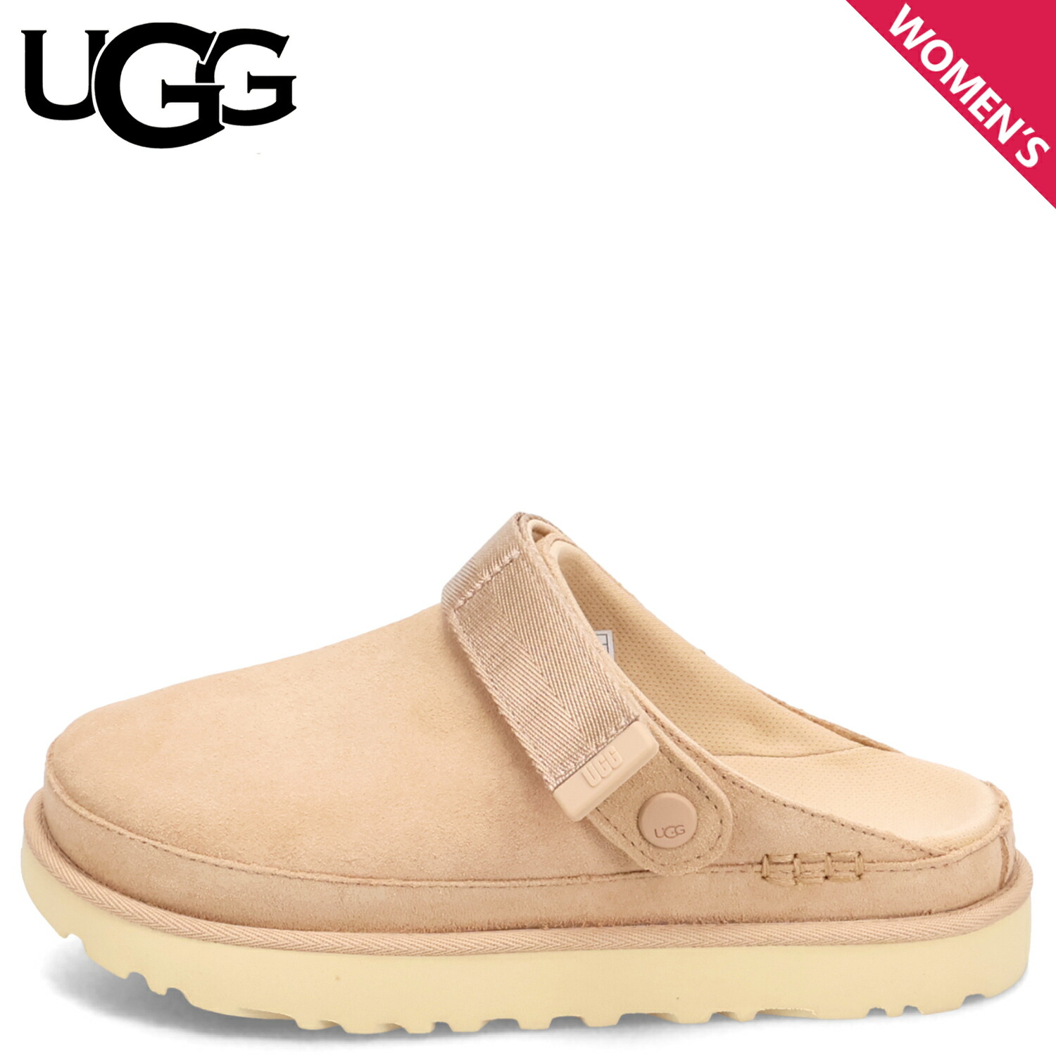 楽天市場】UGG GOLDENSTAR CLOG アグ サンダル クロッグサンダル