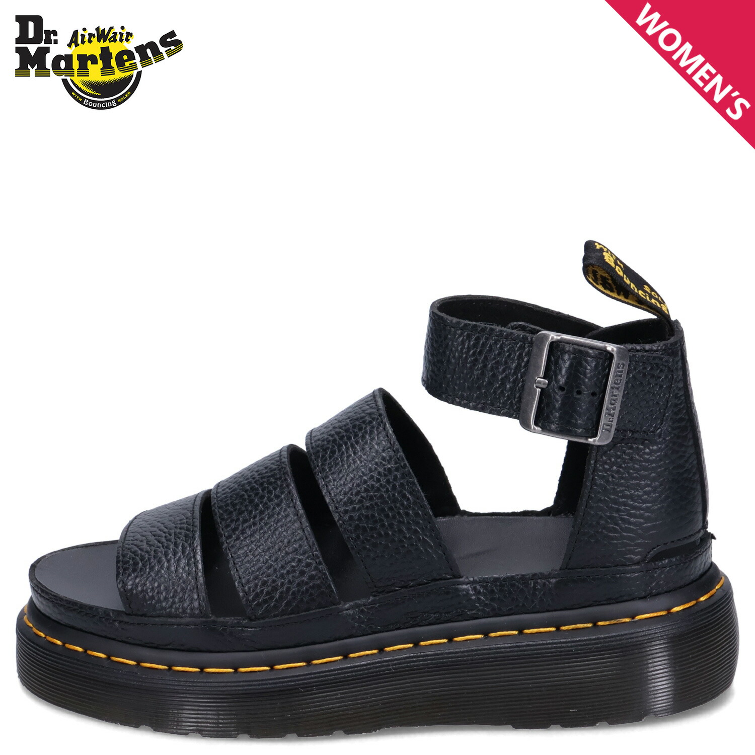 Dr. Martens サンダル　CLARISSA サイズUK4 23㎝相当 楽天市場】DR.MARTENS / ドクターマーチン レディース CLARISSA