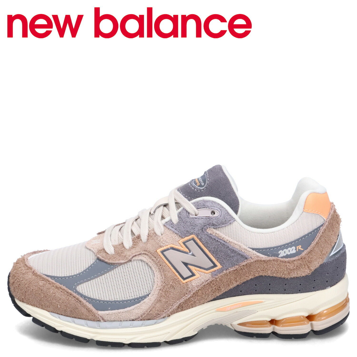 ニューバランス M2002RHO New Balance ニューバランス スニーカー M2002RHO BLACK