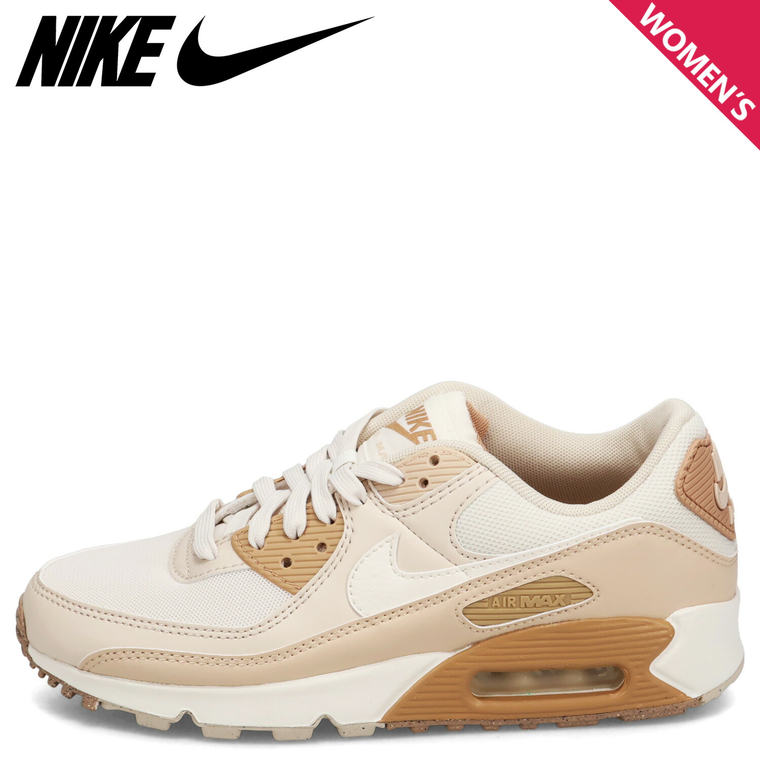 Nike Air Max 90 ホワイト/ベージュ Amazon | [ナイキ] AIR MAX 90 SE エア マックス 90 SE DB0636