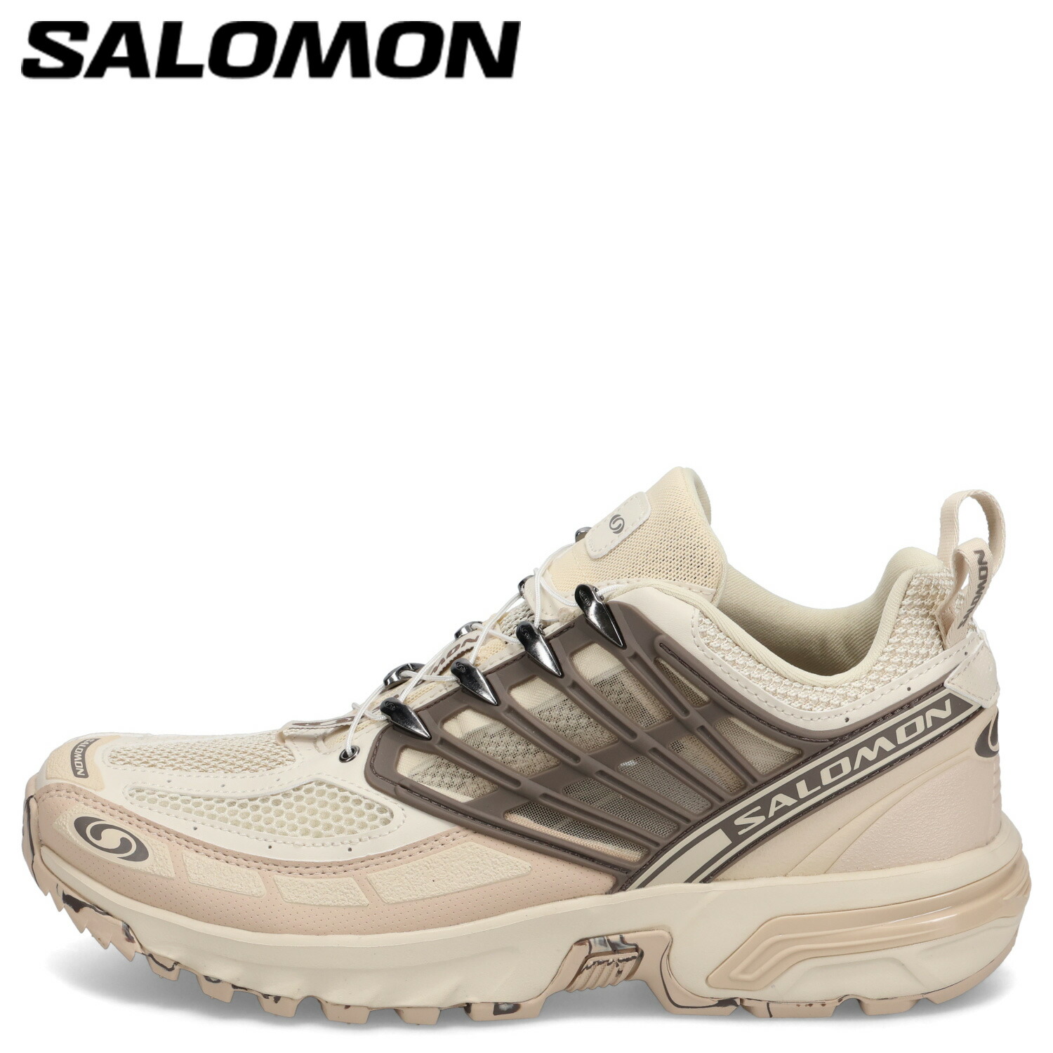 サロモン SALOMON スニーカー エーシーエス プロ デザート メンズ ACS PRO DESERT ベージュ L47428700 楽天市場】SALOMON ACS PRO DESERT サロモン スニーカー エーシーエス