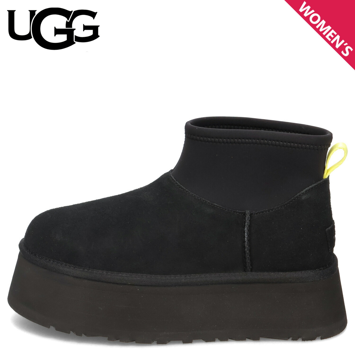UGG CLASSIC MINI DIPPER PUFFER アグ クラシック UGG® Classic Mini Dipper Puffer for Women | UGG®