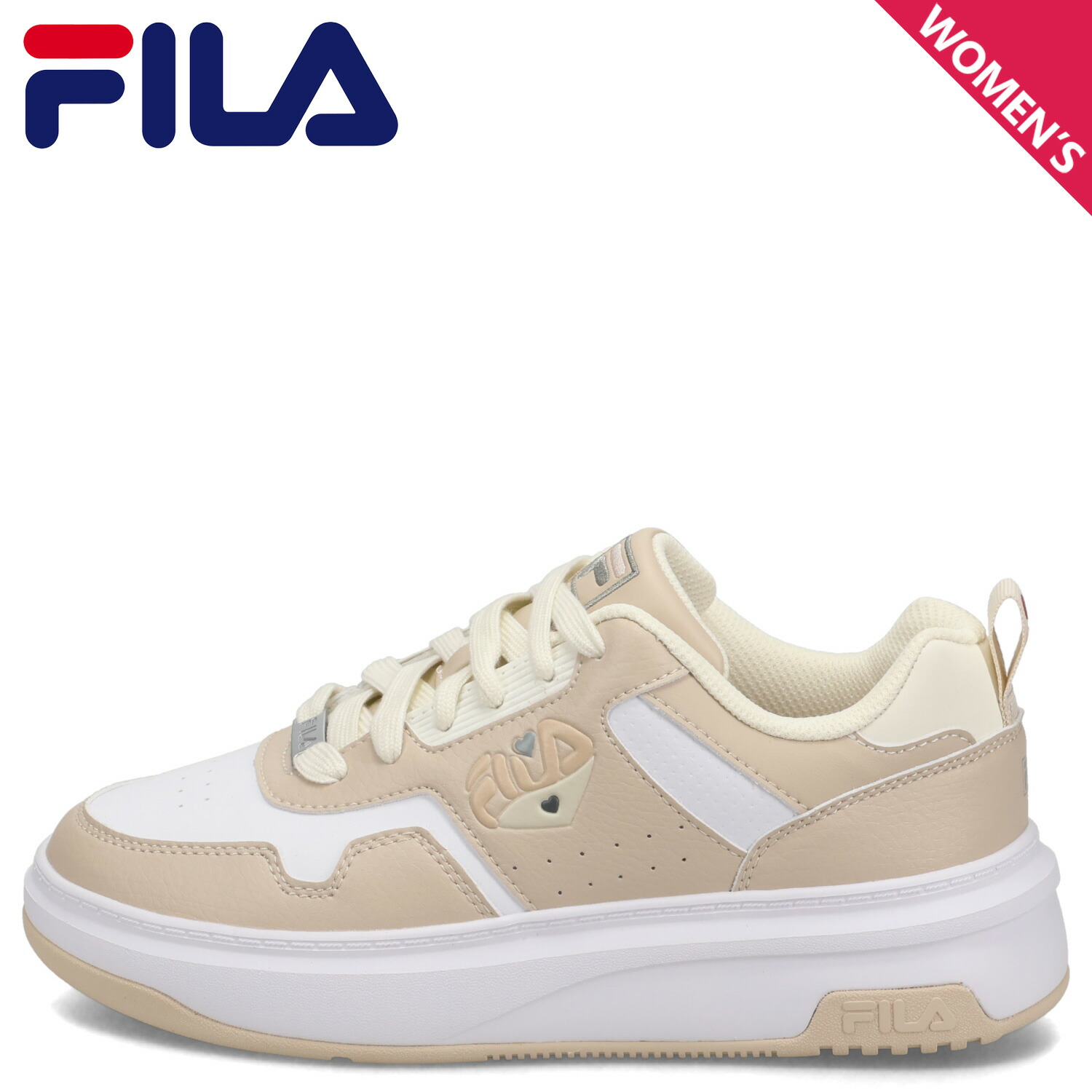 楽天市場】フィラ FILA スニーカー フィラ アーケード エヴォ