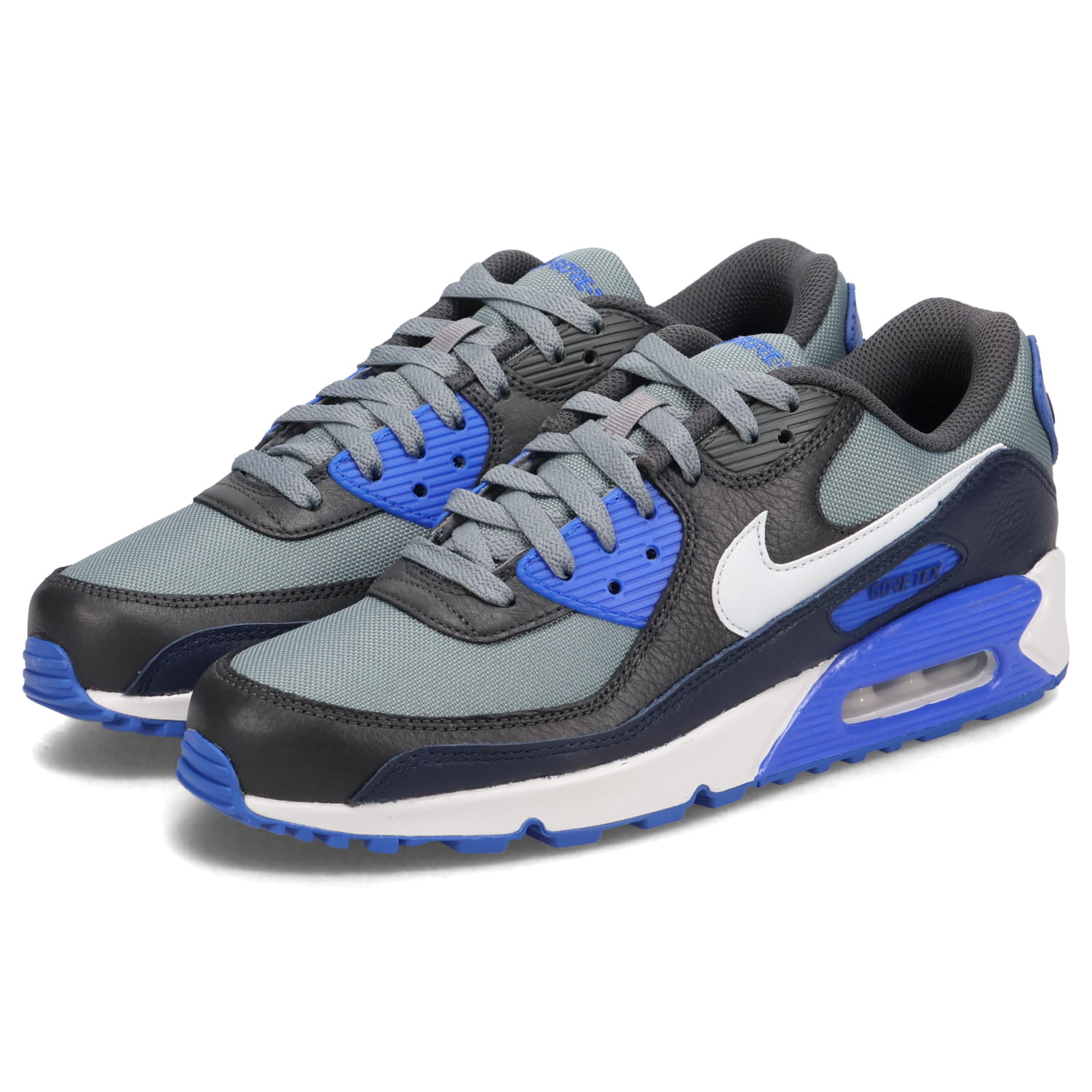 ナイキNIKEエアマックス90ゴアテックススニーカーメンズ防水AIRMAX90GTXGORE-TEXグレーFD5810-003