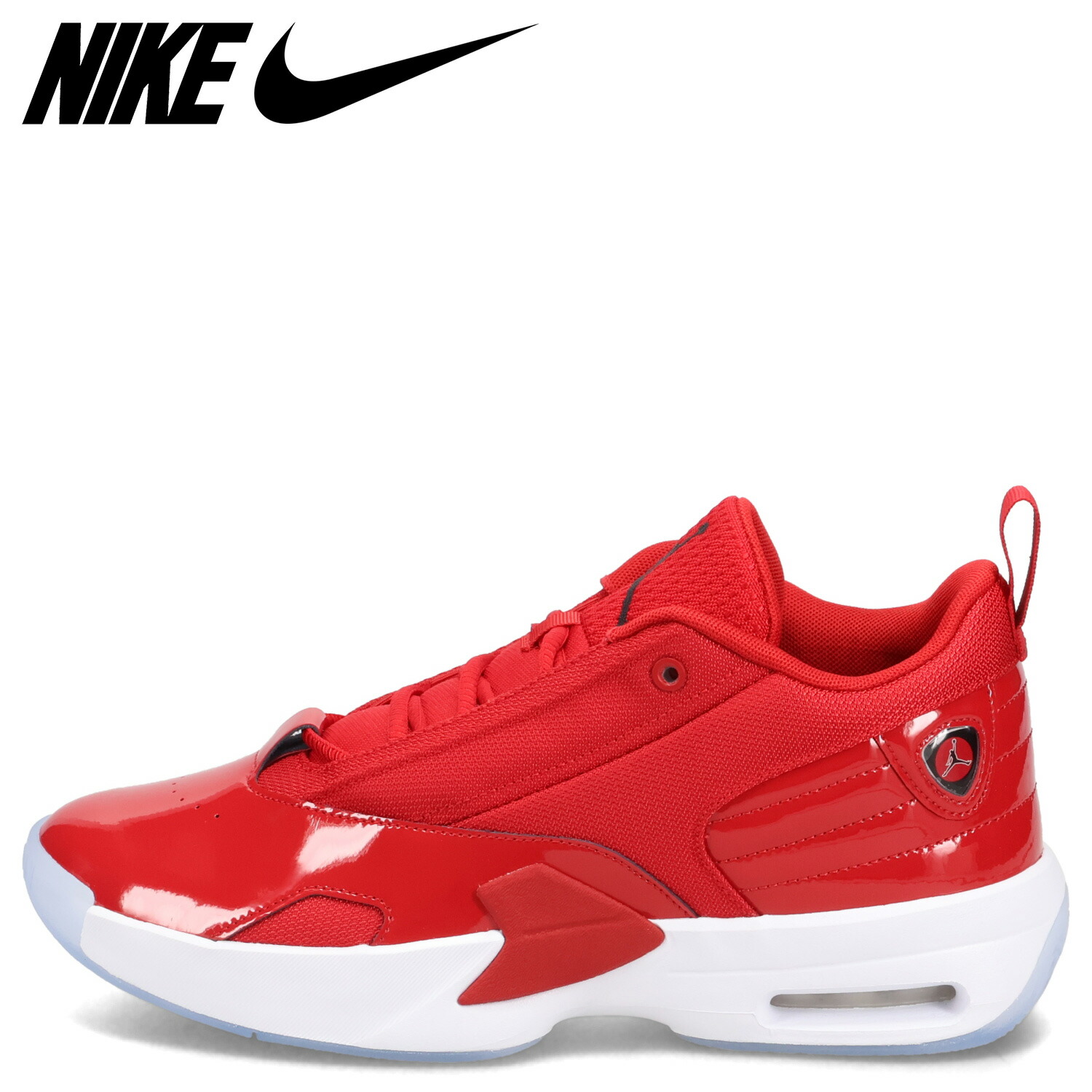 楽天市場】NIKE DUNK LOW RETRO UNIVERSITY RED/OBSIDIAN-WHITE