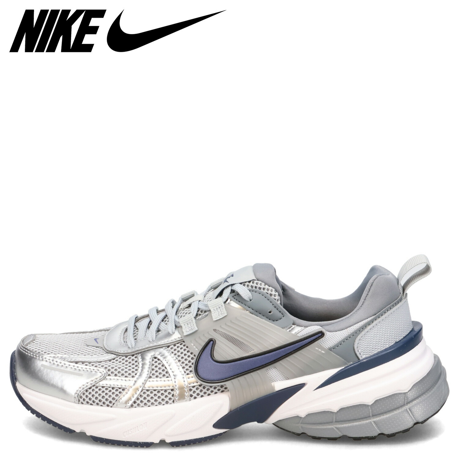 nike V2K ラン W / ピュアプラチナ:ウルフグレー:クールグレー Nike Wmns V2K Run “Pure Platinum Wolf Grey”が国内1月29日より