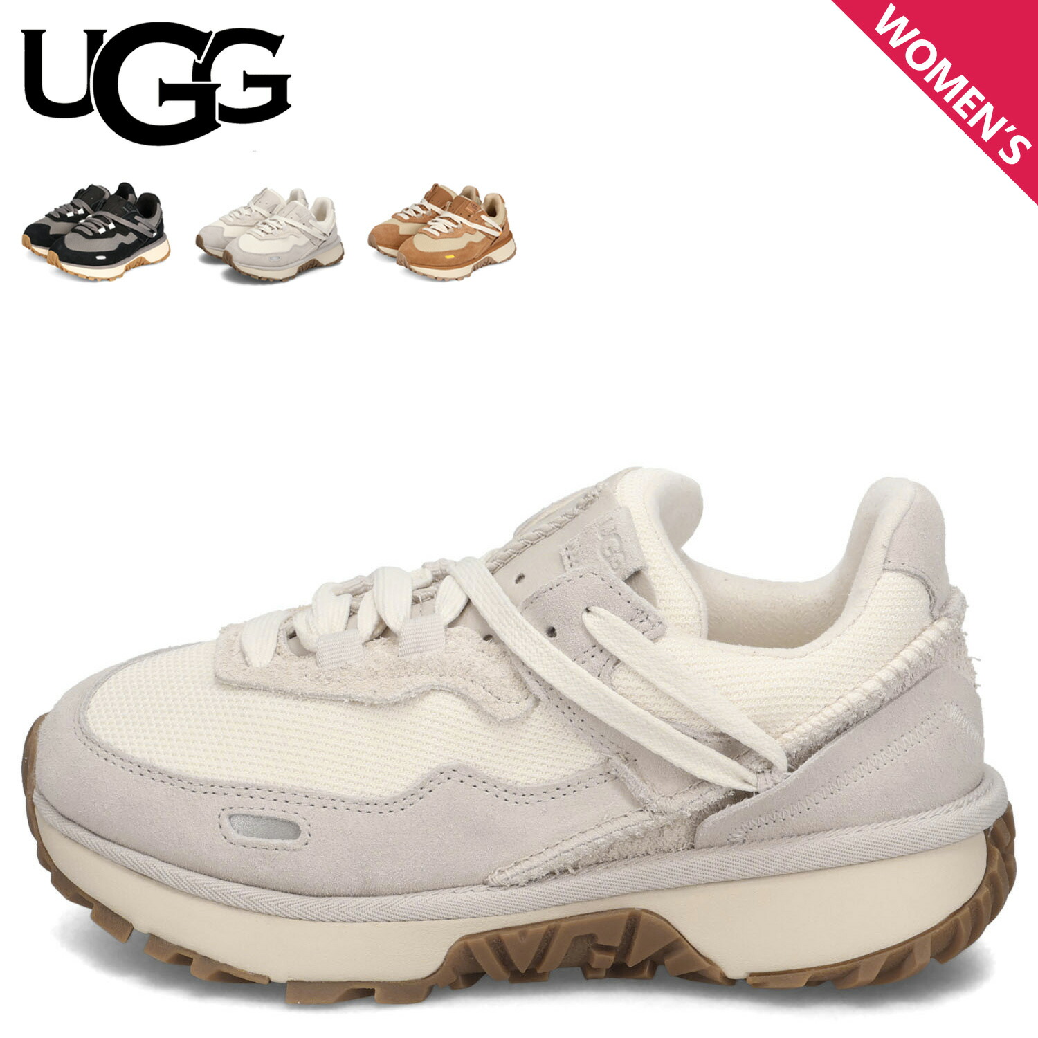 専用　美品  UGG＊キャップ  ライトベージュ 楽天市場】アグ キャップ レディース トレイル ロー UGG
