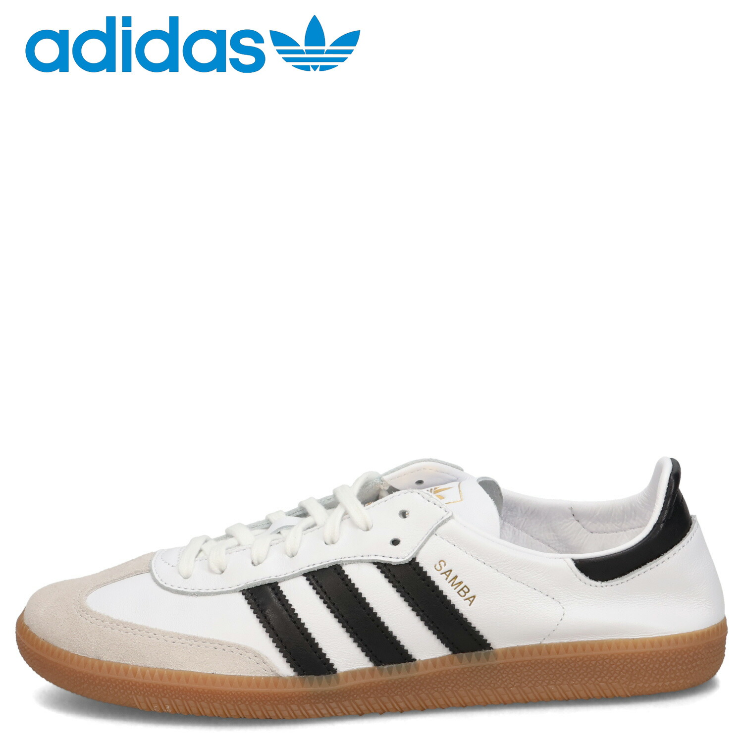 楽天市場】adidas originals アディダス スニーカー SAMBA DECON